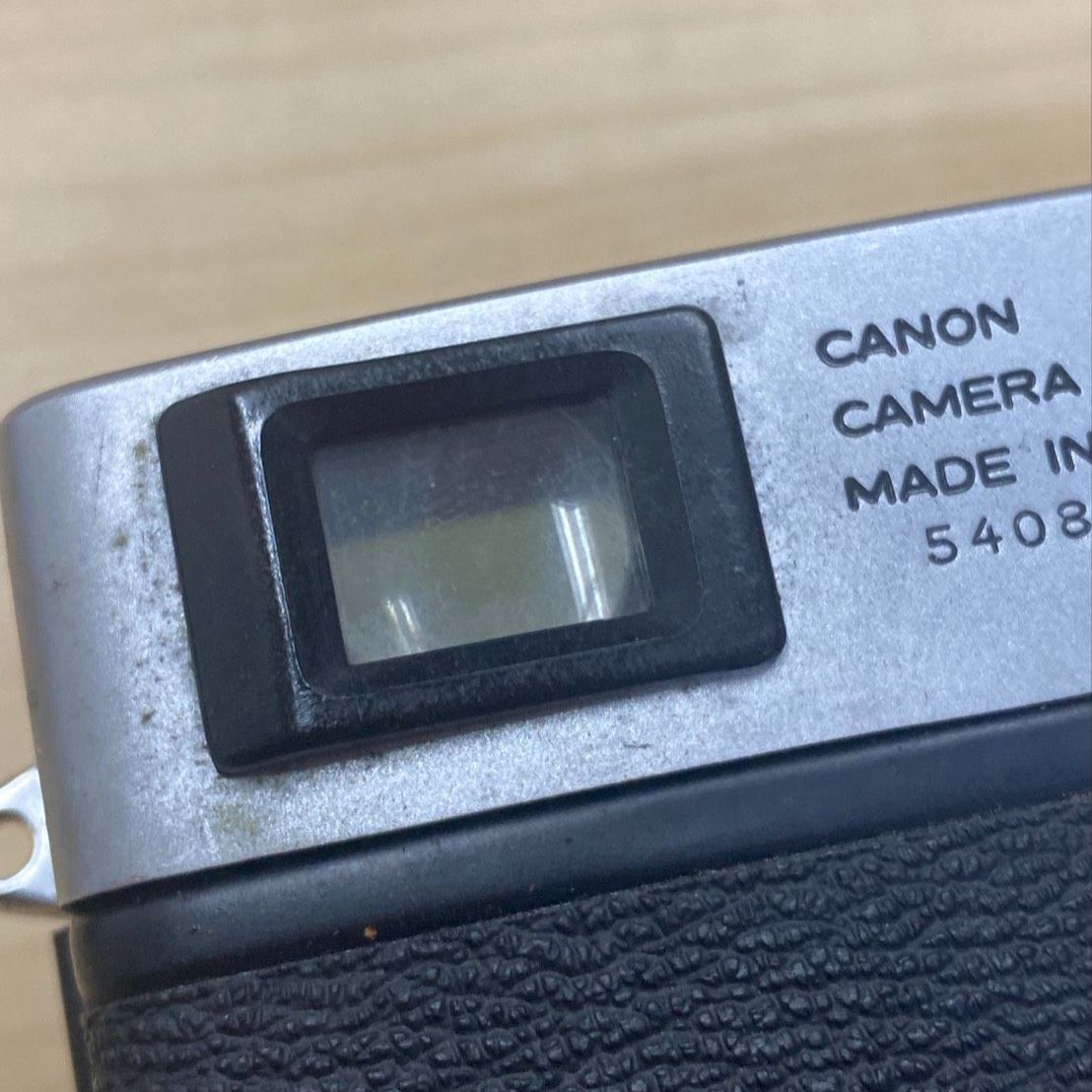 ✨昭和レトロ✨】Canon Canonet キヤノネット カメラ キヤノン