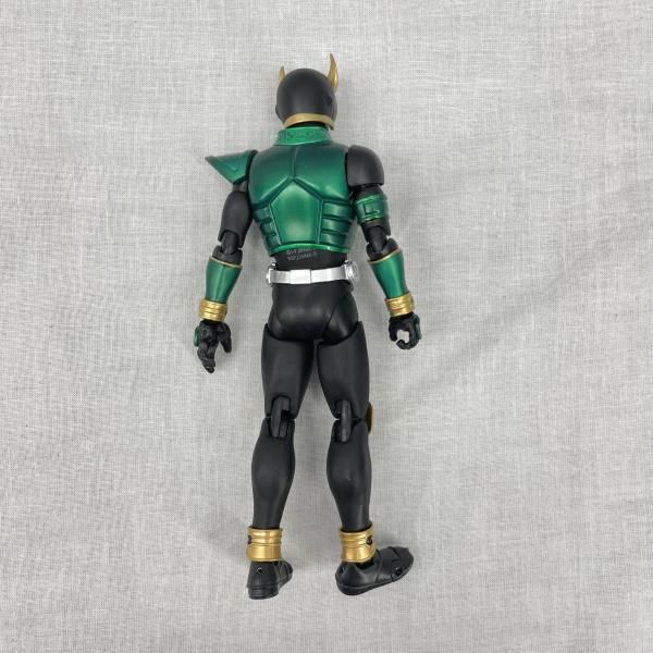 中古】開封・箱無し)S.H.Figuarts (真骨彫製法) 仮面ライダークウガ