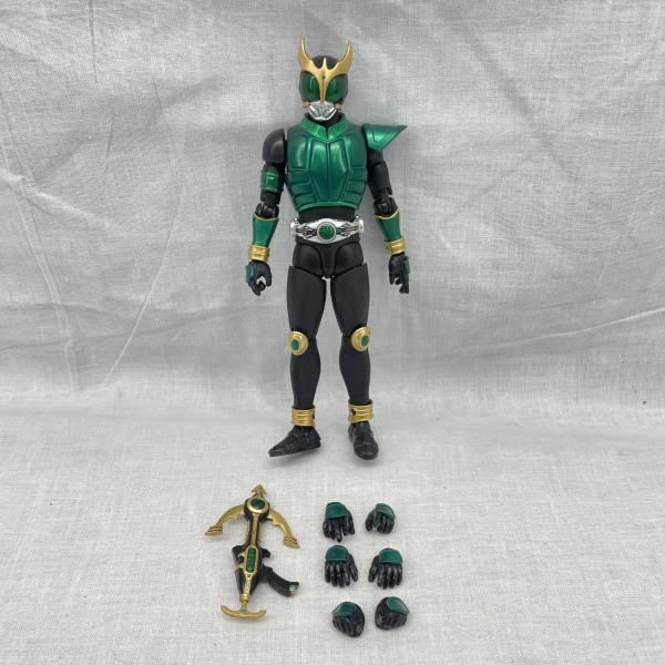 中古】開封・箱無し)S.H.Figuarts (真骨彫製法) 仮面ライダークウガ