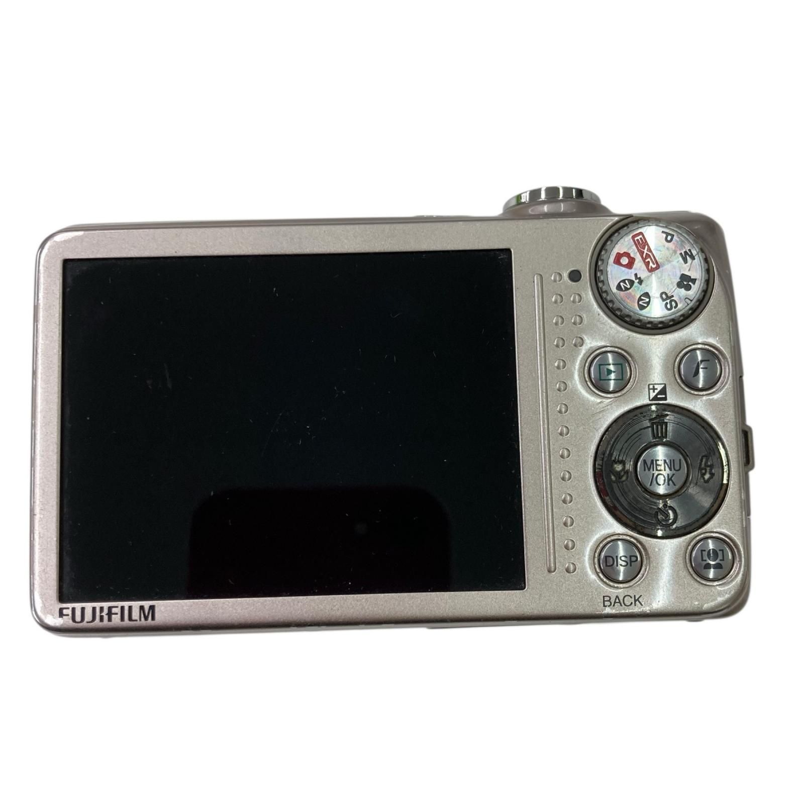 買取公式 富士フイルム Finepix F80EXR 動作未確認 ジャンク 【公式通販】
