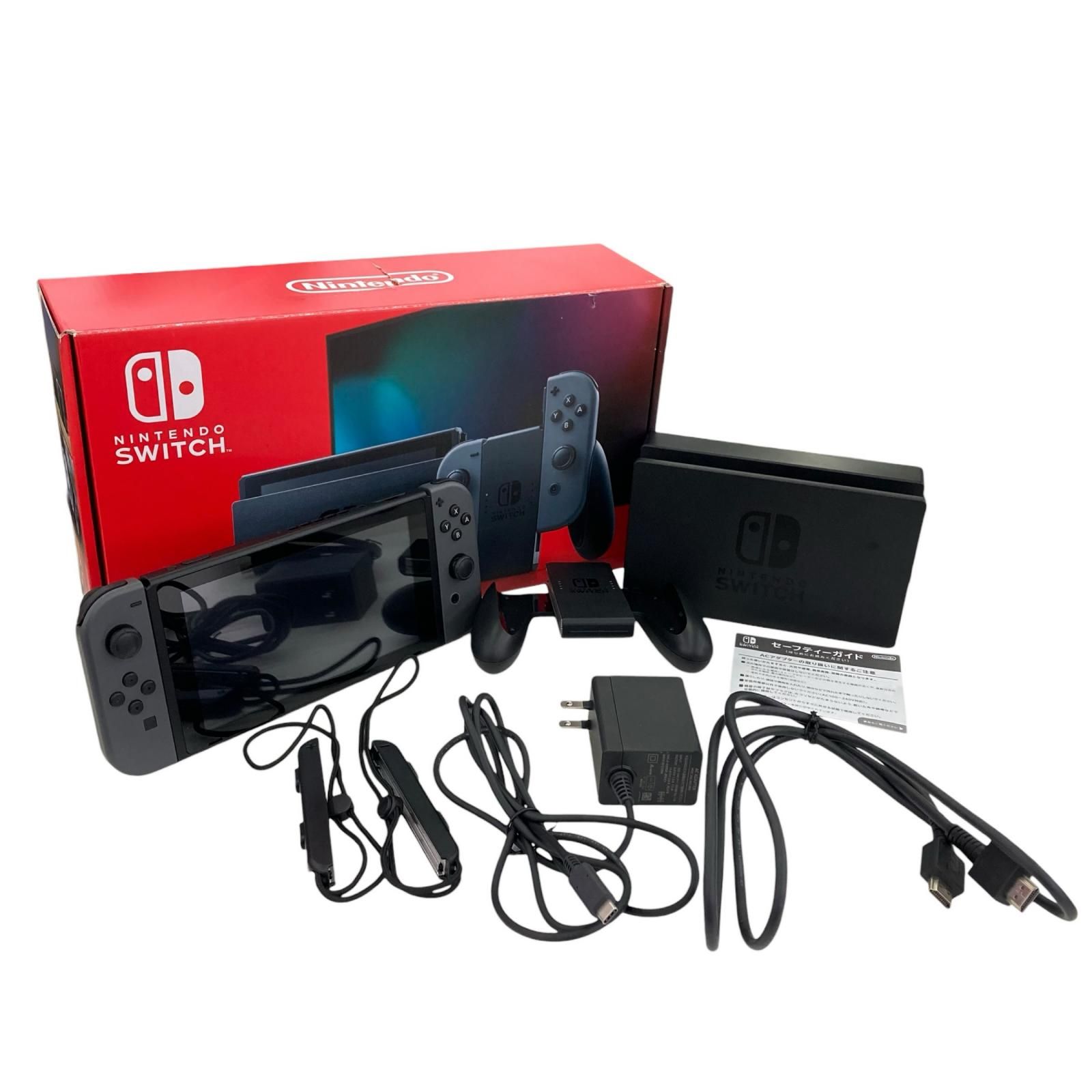 186000 動作確認済み Nintendo 任天堂 ニンテンドウ switch HAC-001 