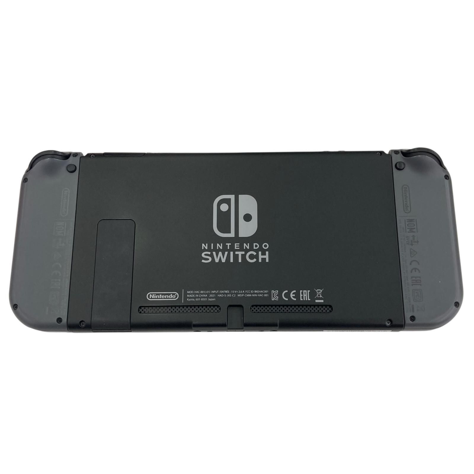 186000 動作確認済み Nintendo 任天堂 ニンテンドウ switch HAC-001 