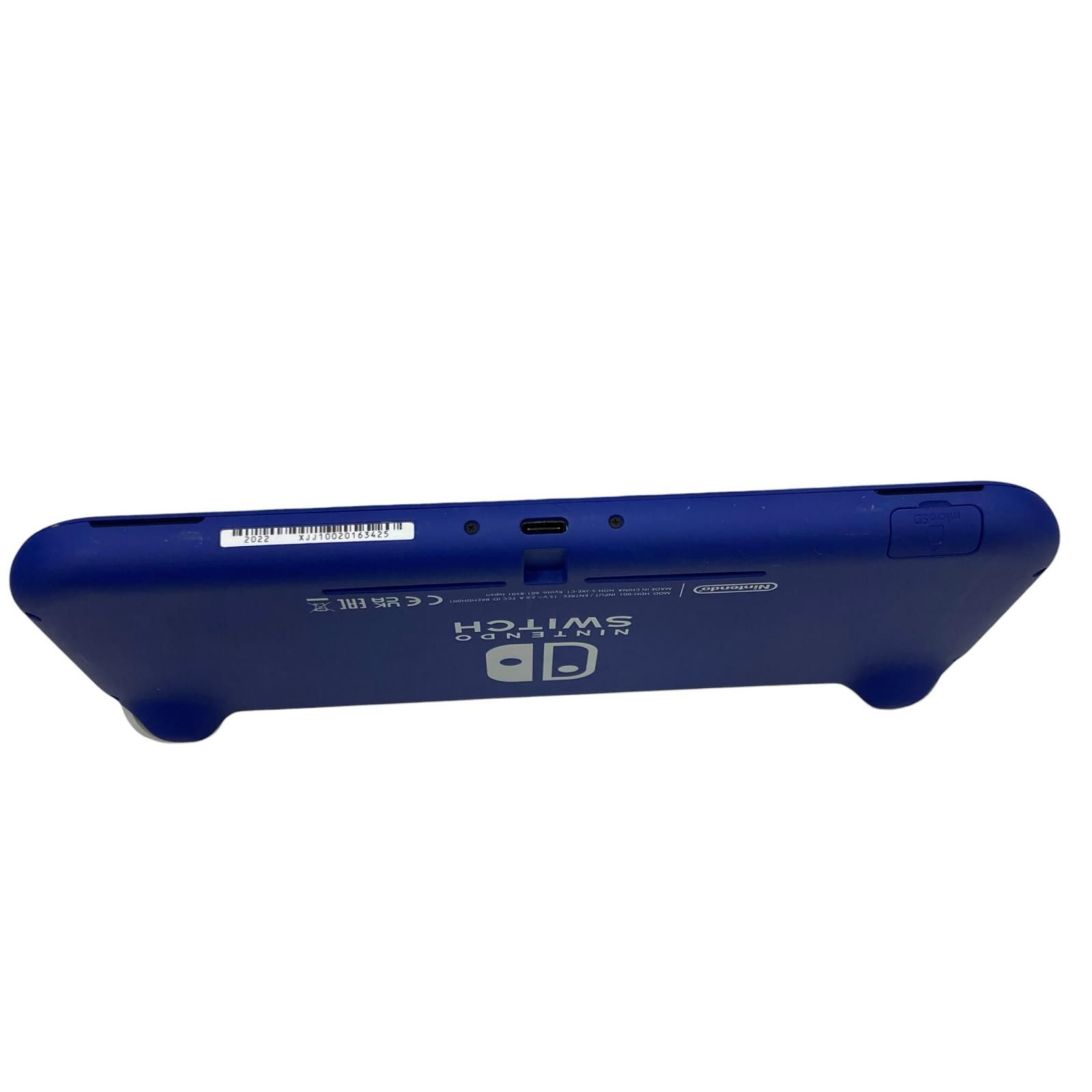 186000 動作確認済み Nintendo 任天堂 ニンテンドウ Switch Lite HDH 