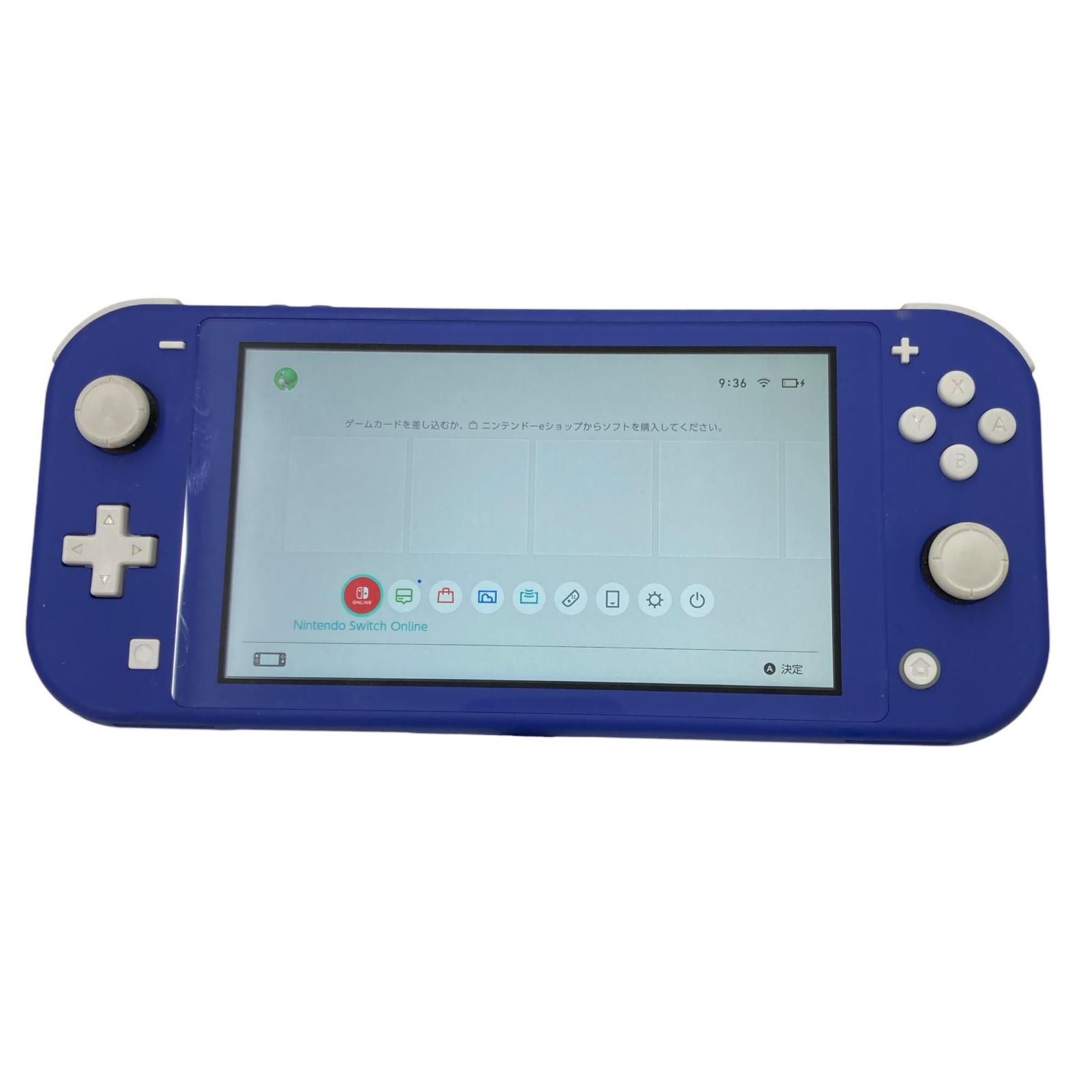 186000 動作確認済み Nintendo 任天堂 ニンテンドウ Switch Lite HDH 