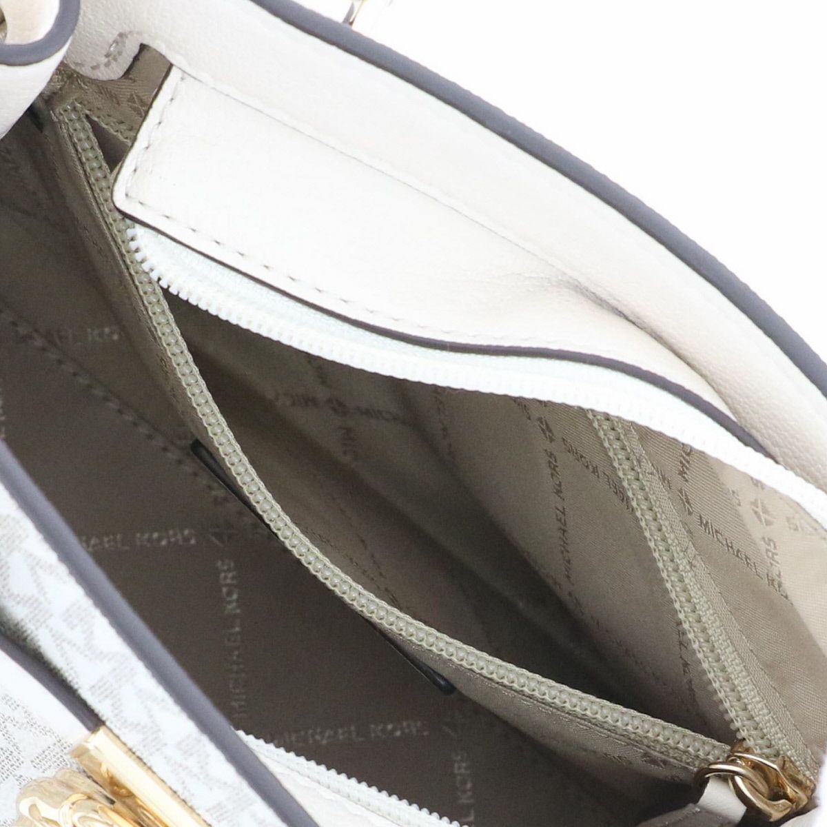 Michael Kors マイケルコース 2Way ショルダーバッグ ハンドバッグ 