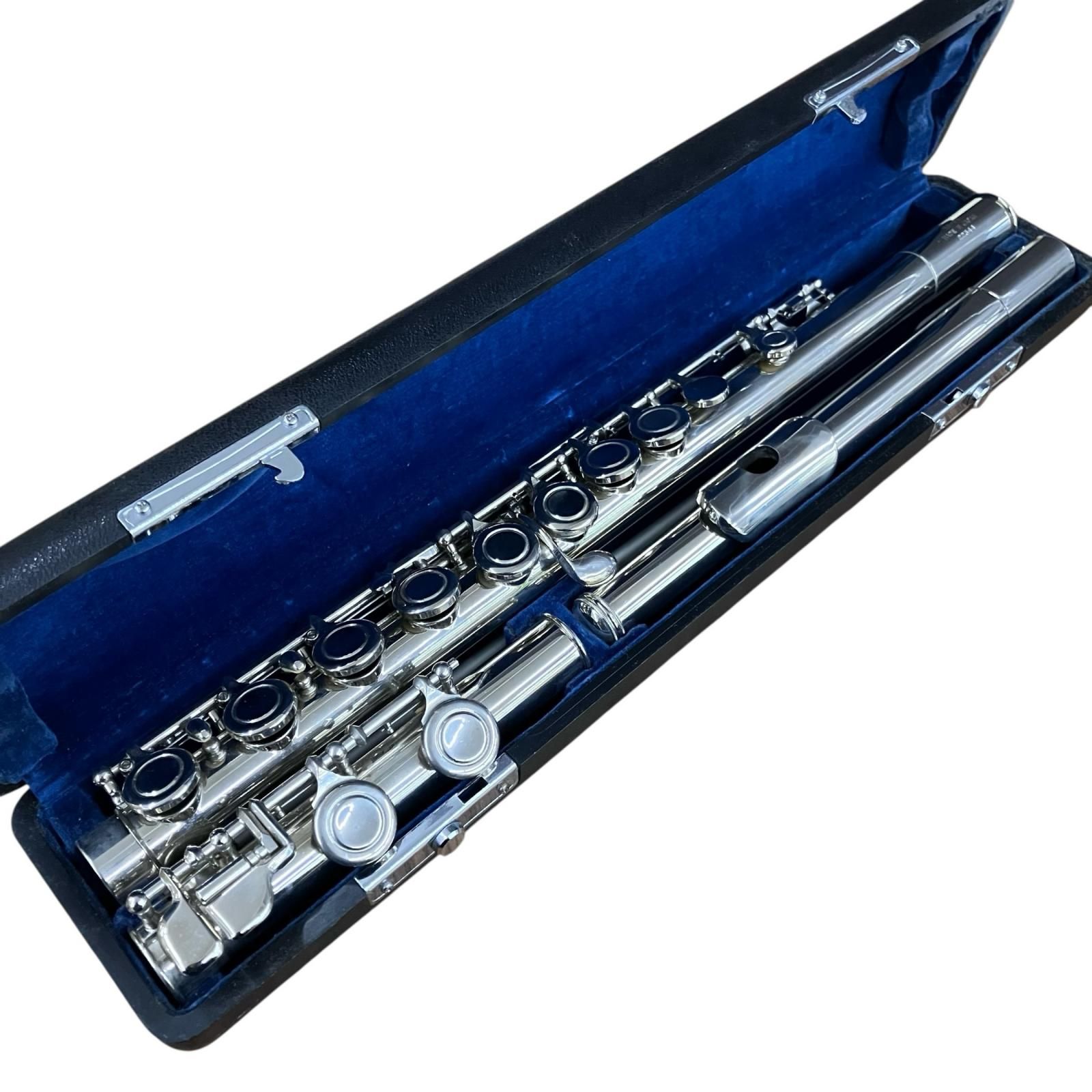 199990 現状品 pearl パール フルート 本体 ケース付き NC-96 - メルカリ