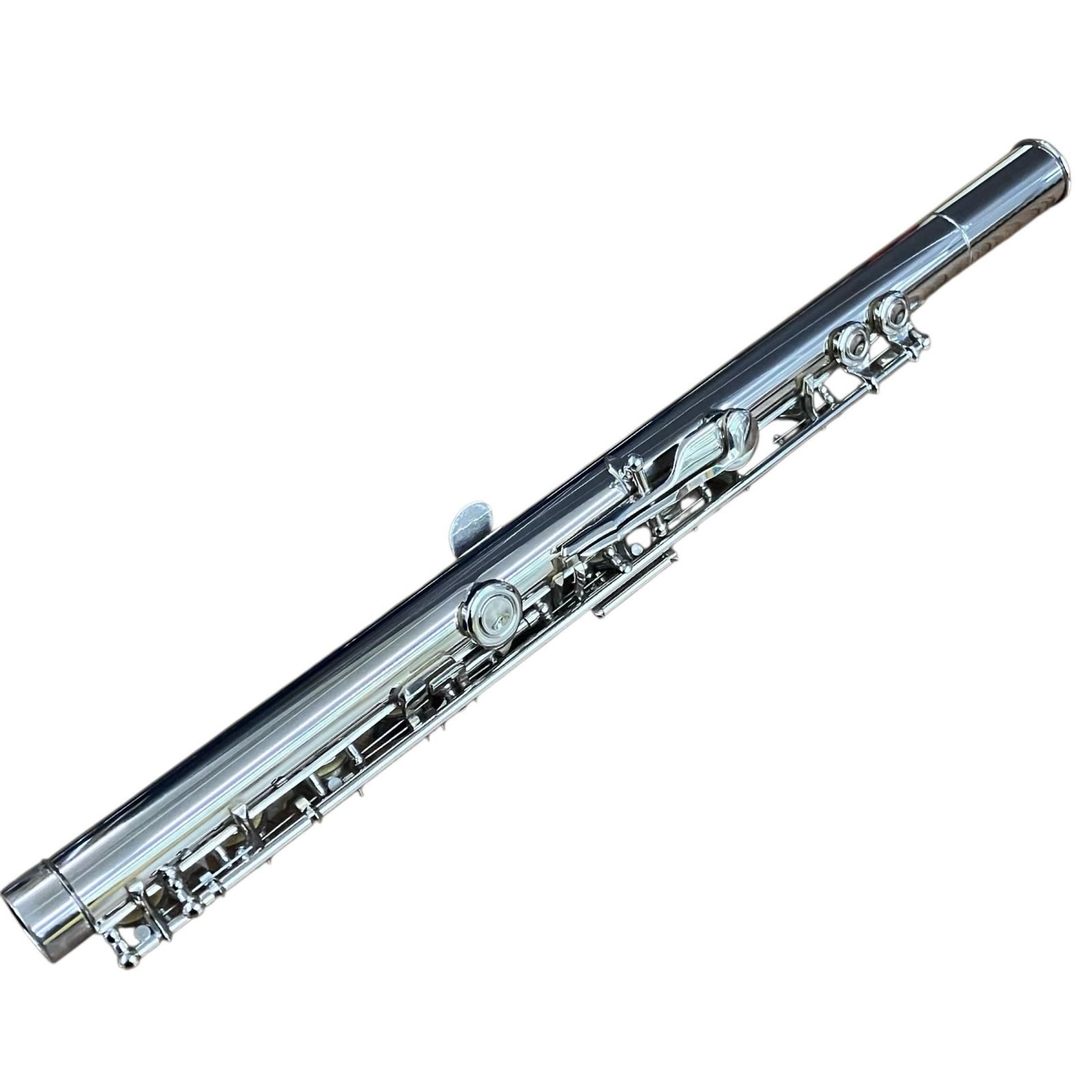 199990 現状品 pearl パール フルート 本体 ケース付き NC-96 - メルカリ