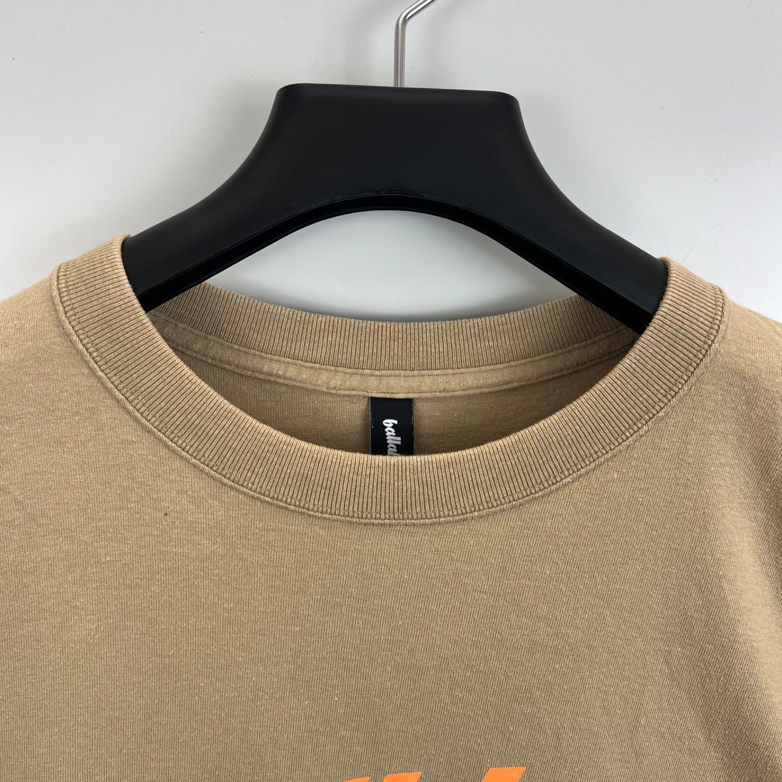 ballaholic basketball LOGO Tee XL ボーラホリック 定番 ロゴ 半袖T
