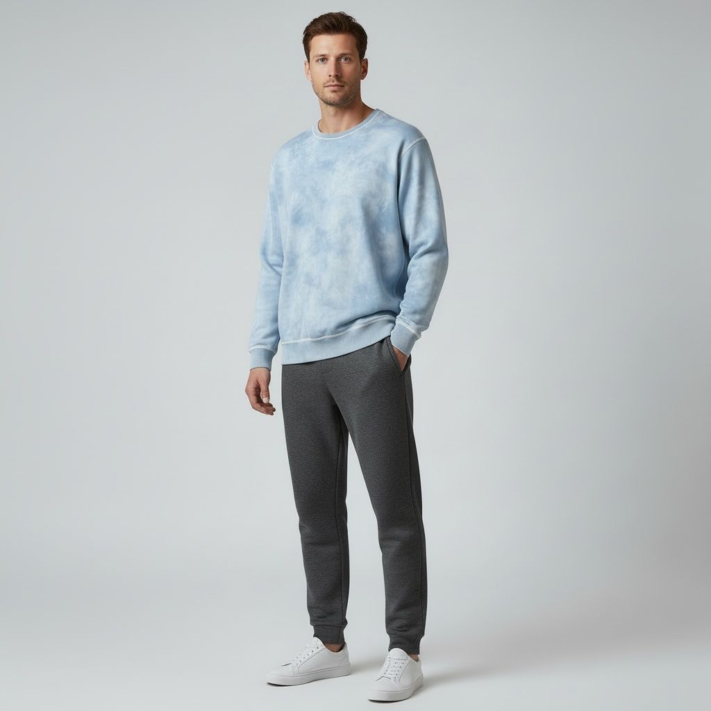 【レイニングチャンプ】ロンハーマン別注 スウェット XL ブルー カナダ製 レイニングチャンプ】ロンハーマン別注 スウェット XL ブルー カナダ製
