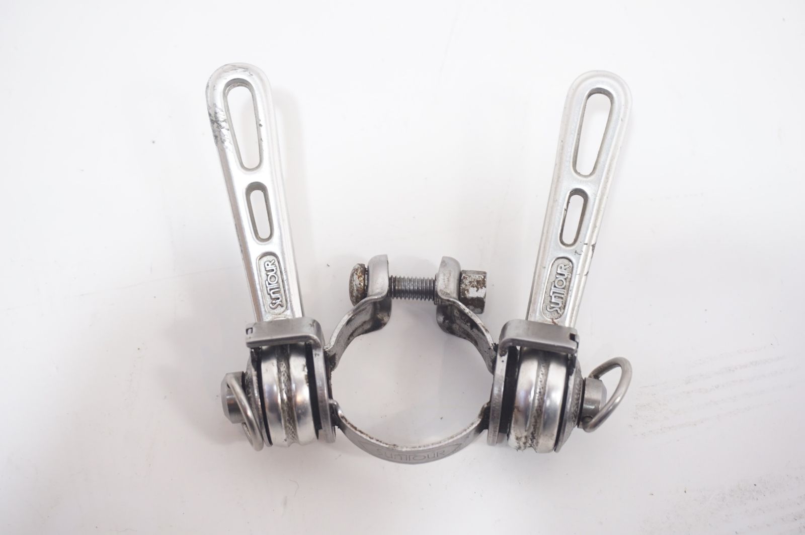 SUNTOUR 「サンツアー」 CYCLONE CONTROL LEVER ダブルレバー / バイチャリ世田谷店 4,160円