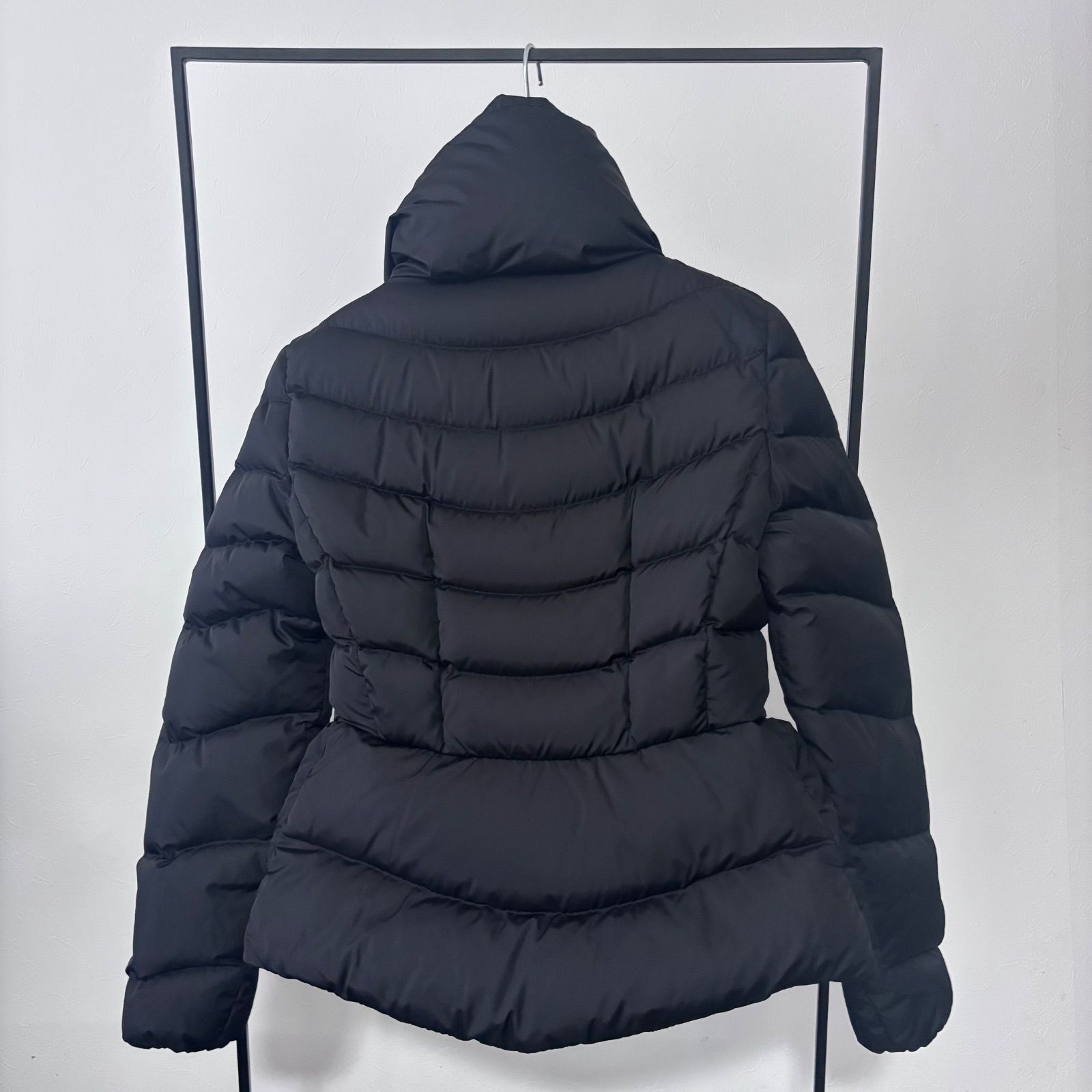 モンクレール☆MONCLER☆ ダウンジャケット☆MIRIEL☆ブラック☆サイズ 