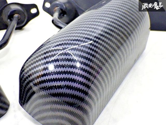 ストア出品！】社外 レーシングミラー サイドミラー ドアミラー