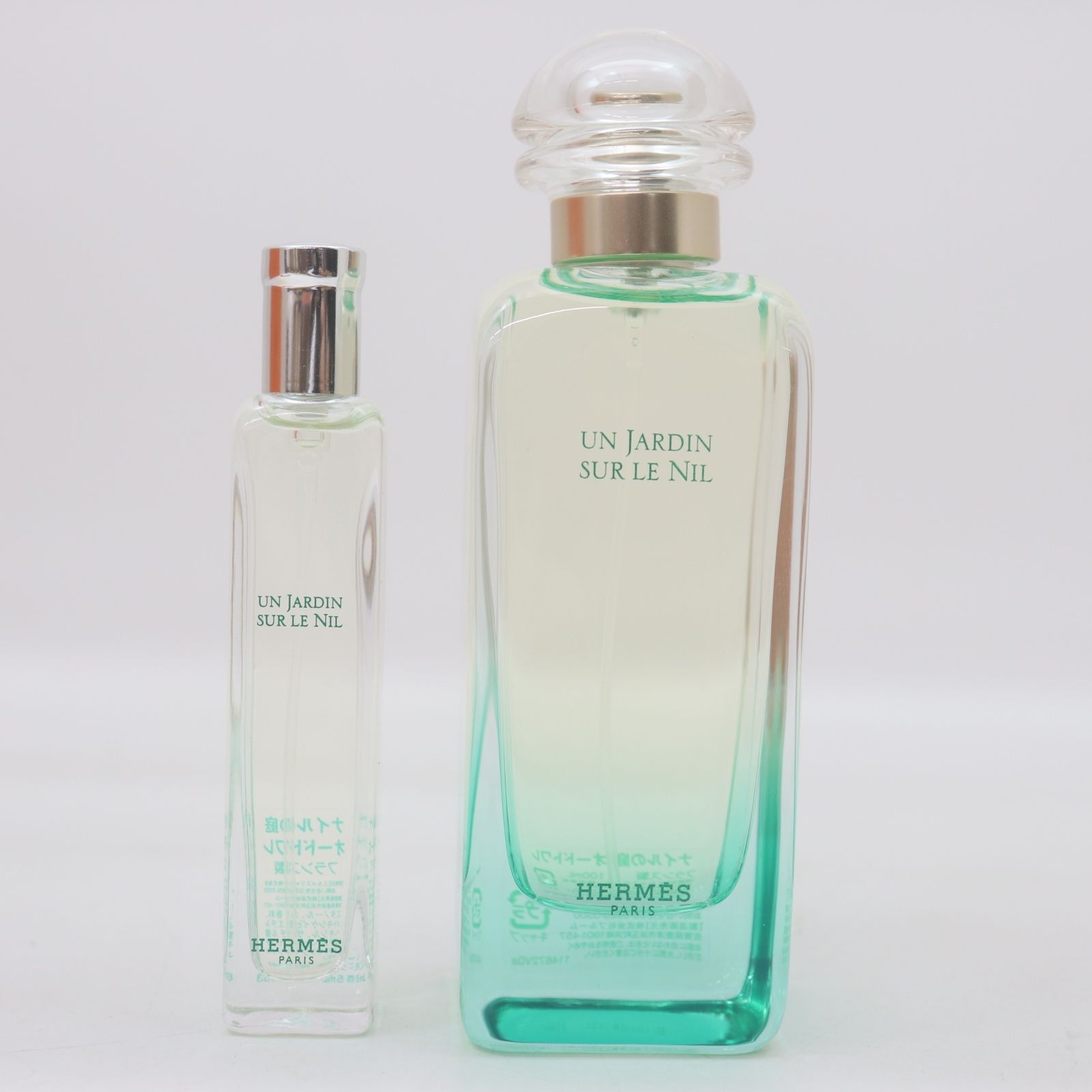 IT2CHC0EECTK 即決 本物 未使用保管品 HERMES エルメス ナイルの庭 