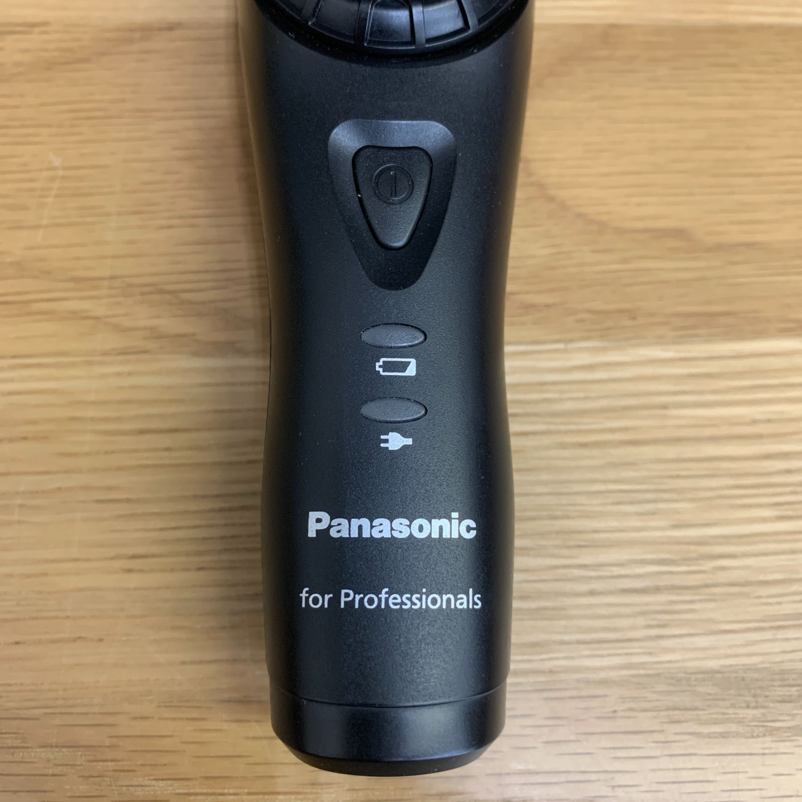 Panasonic パナソニック プロ リニアバリカン 業務用 バリカン ER-GP82 