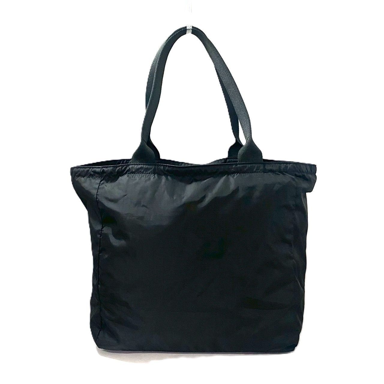レスポートサック トートバッグ LeSportsac ポーチ付き ブラック
