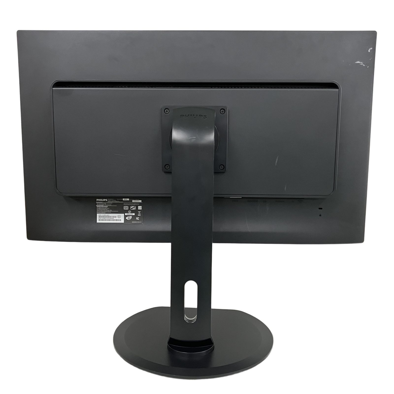 PHILIPS 288P6LJEB/11 28型液晶ディスプレイ 中古 - メルカリ
