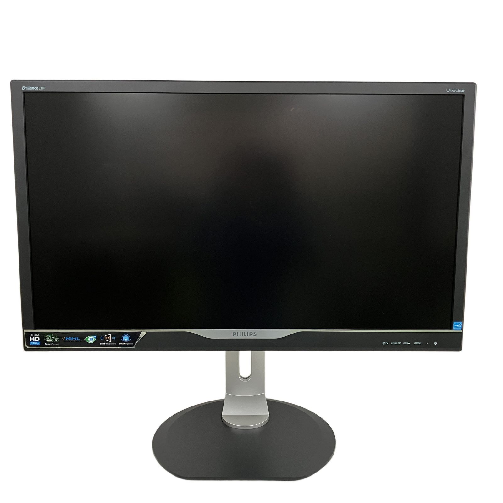 PHILIPS フィリップス 288P6LJEB 液晶モニター 28型中古完品 PHILIPS 288P6LJEB/11 28型液晶ディスプレイ 中古 - メルカリ
