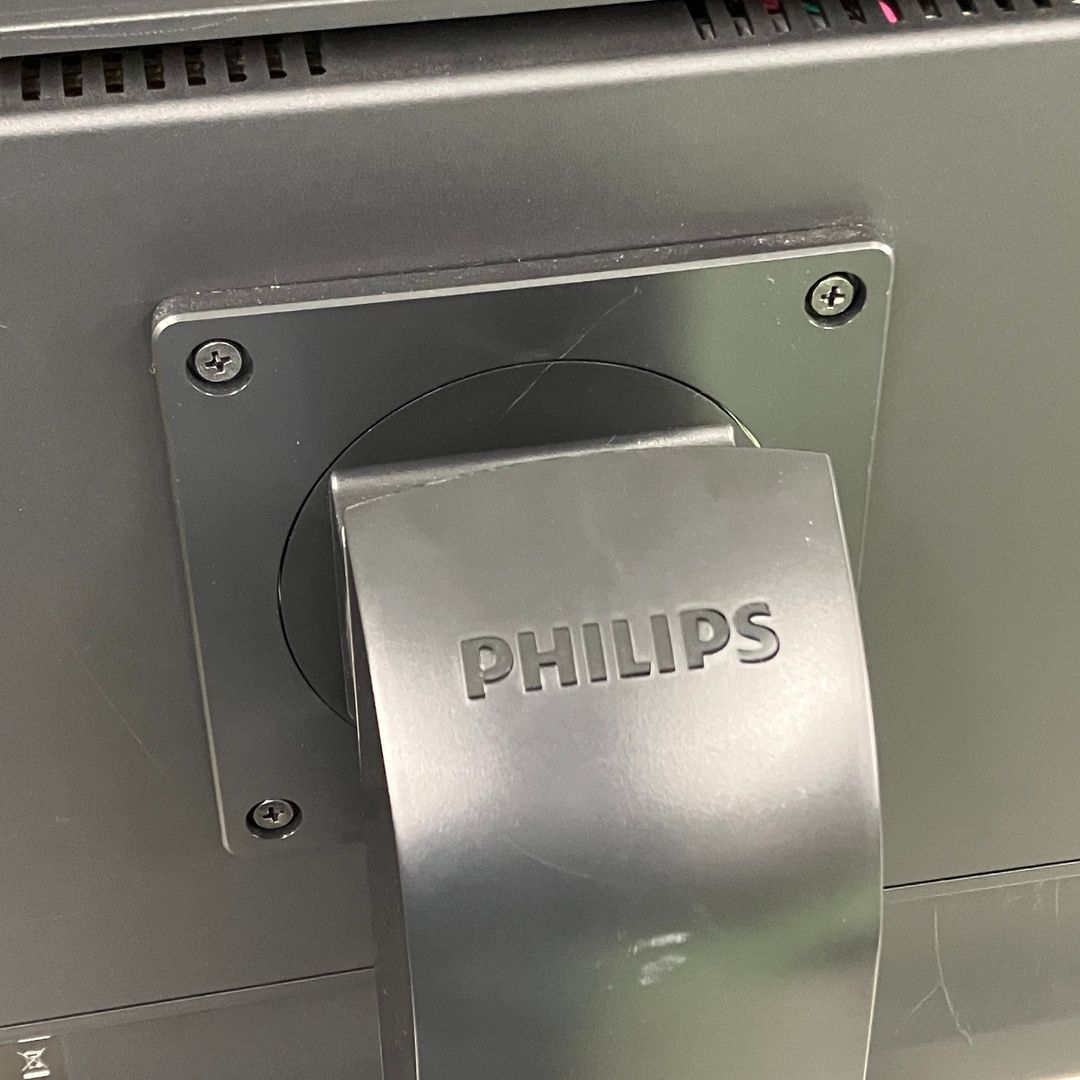 PHILIPS 288P6LJEB/11 28型液晶ディスプレイ 中古 - メルカリ