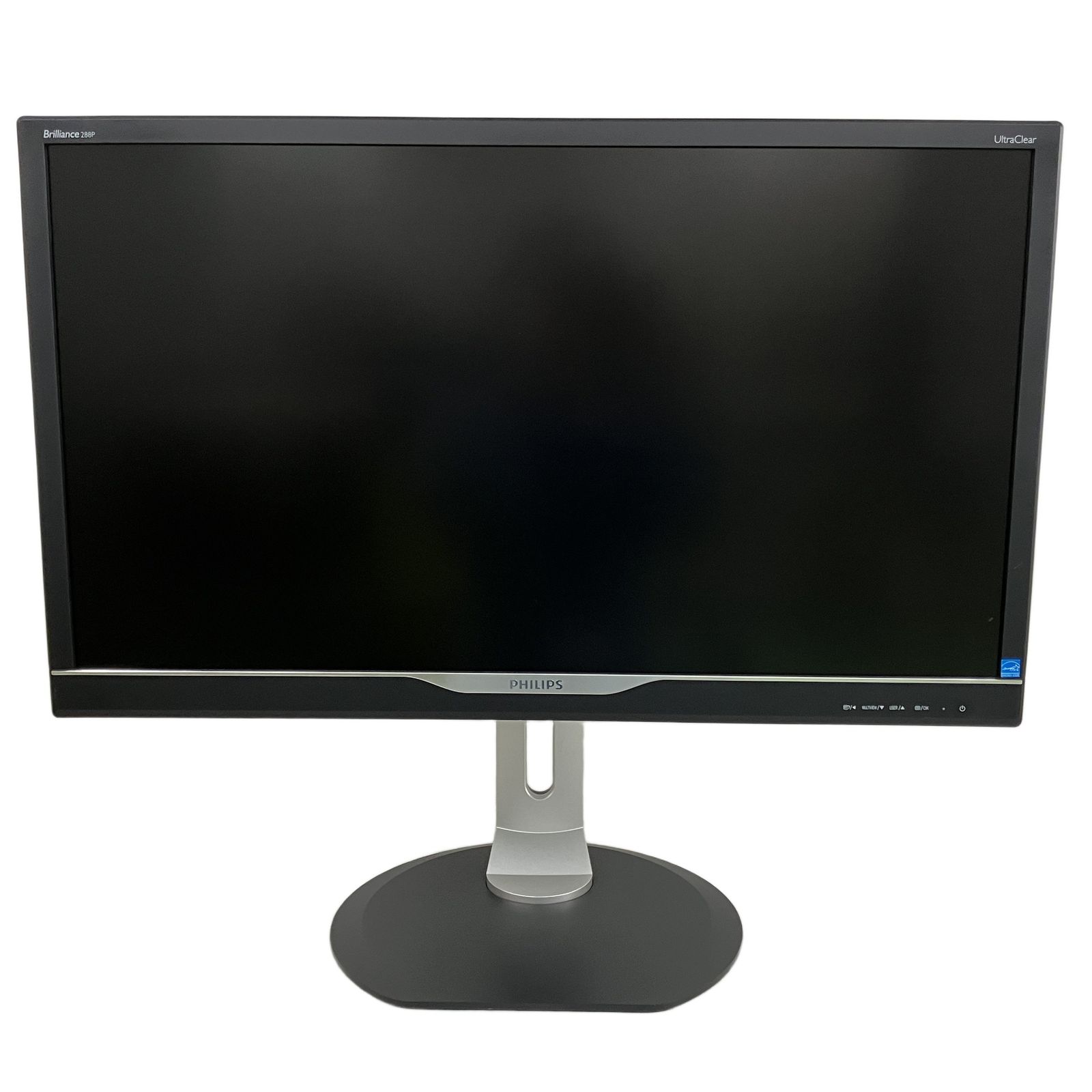 PHILIPS 28型 液晶ディスプレイ 2014年製 中古 - メルカリ