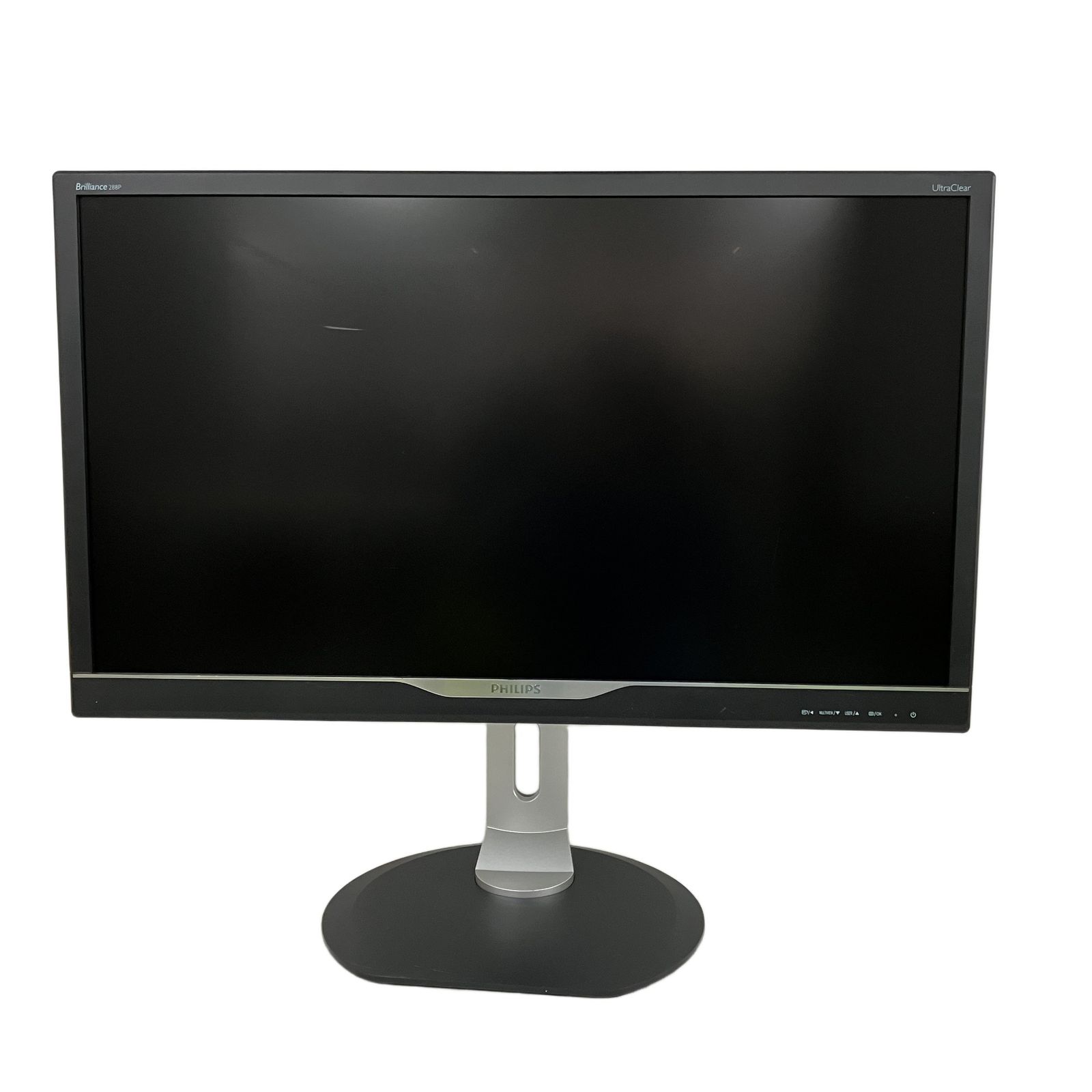 PHILIPS 28型 液晶ディスプレイ 288P6LJEB/11 中古 - メルカリ