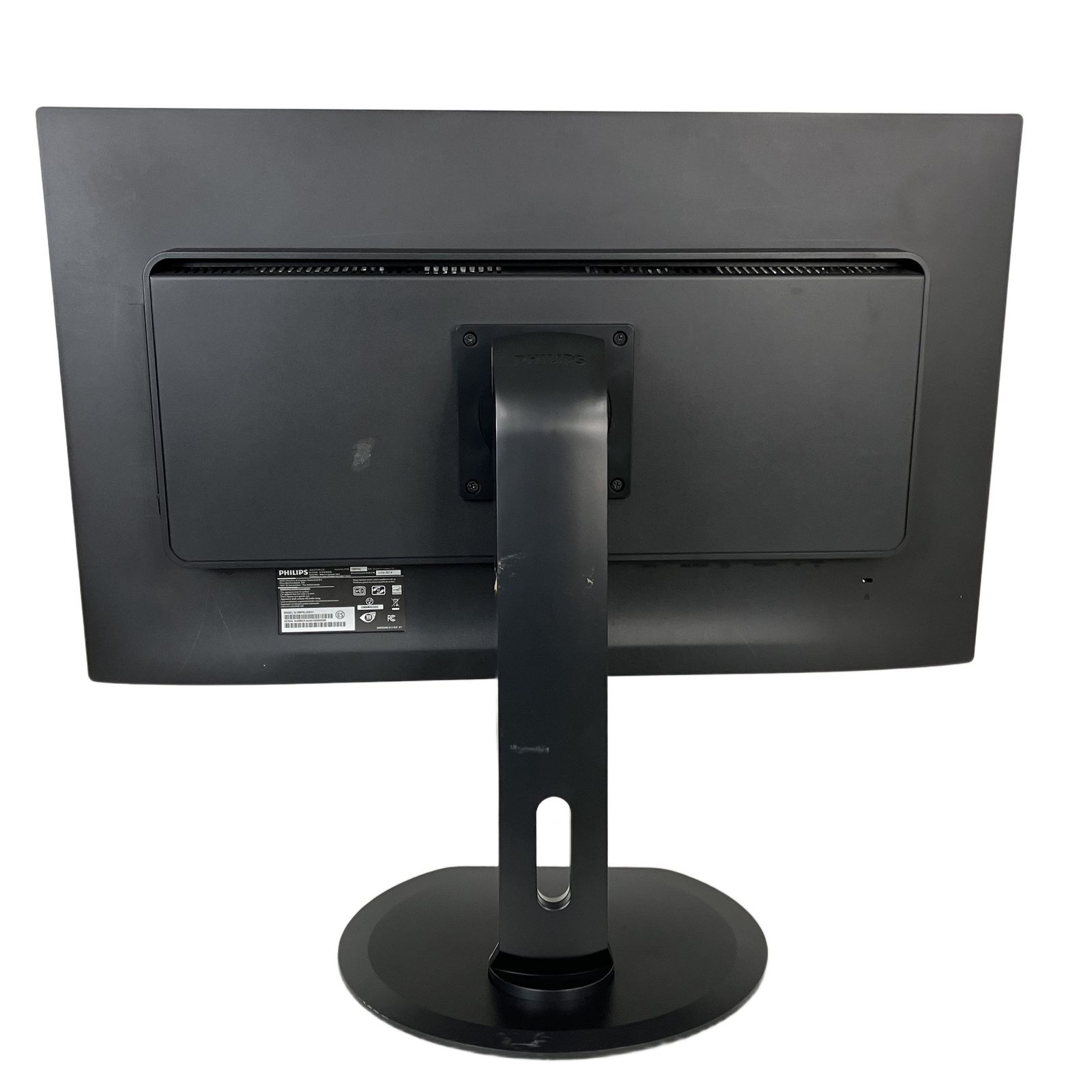 PHILIPS 28型 液晶ディスプレイ 288P6LJEB/11 中古 - メルカリ