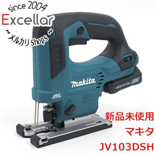 [bn:17] 【新品(開封のみ)】 マキタ　充電式ジグソー　JV103DSH
