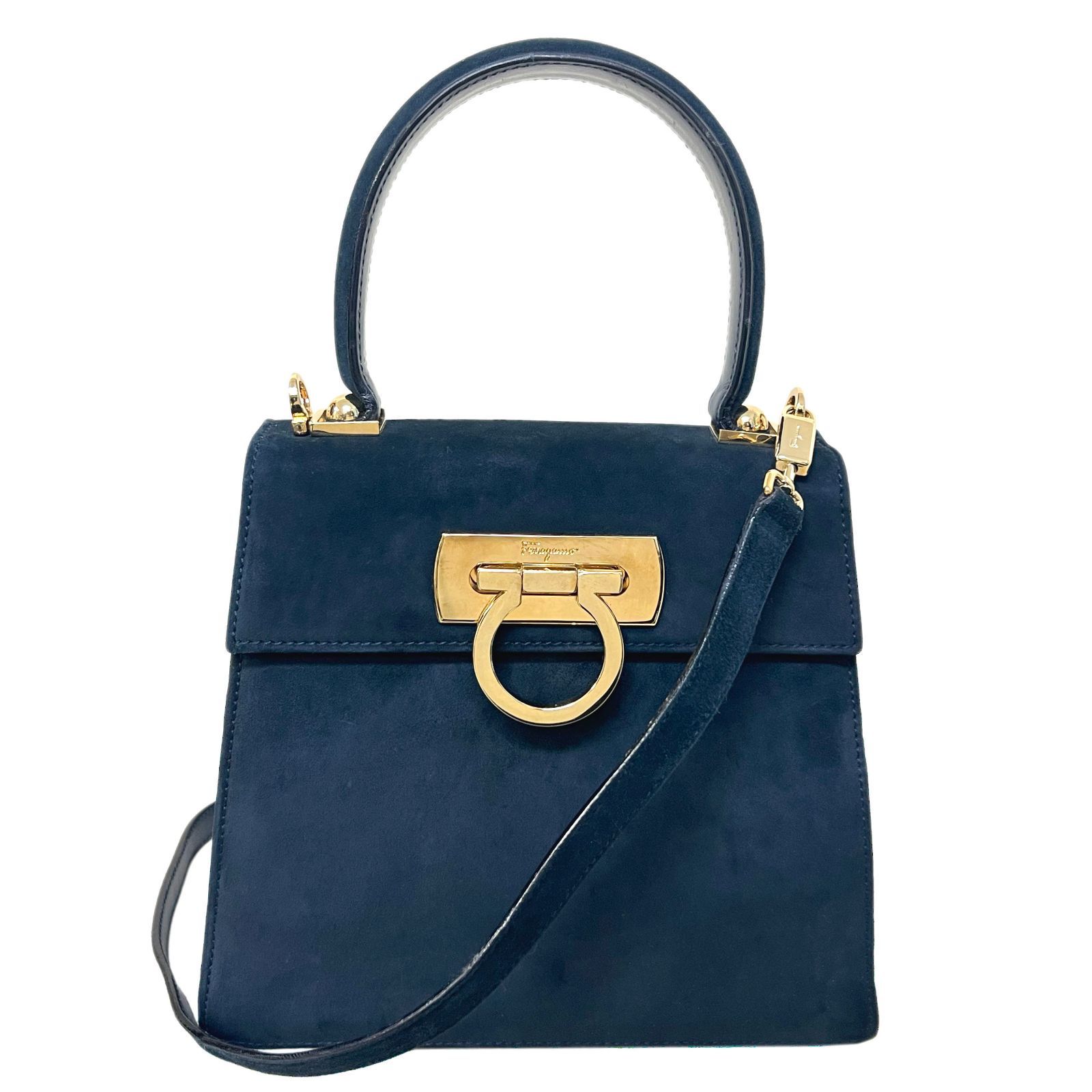 Salvatore Ferragamo フェラガモ バッグ ガンチーニ ミニ