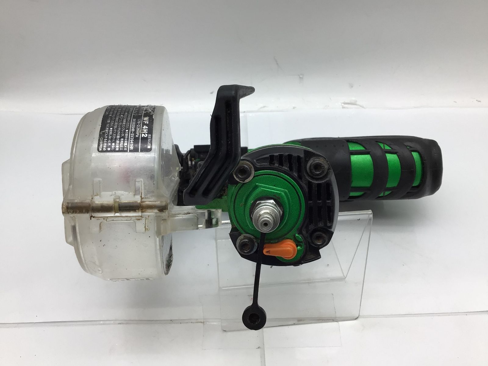 中古品】Hitachi/日立工機 WF4H2 ☆Hitachi/日立 高圧ねじ打機 中古品】Hitachi/日立工機 WF4H2 ☆Hitachi/日立 高圧ねじ打機