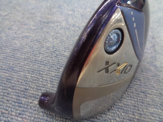 ダンロップ レディース ゼクシオ XXIO 13 フェアウェイ 2024 ブルー 5W