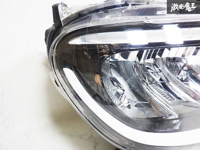 ダイハツ 純正 LA650S LA660S タント 前期 LED ヘッドライト LA650S