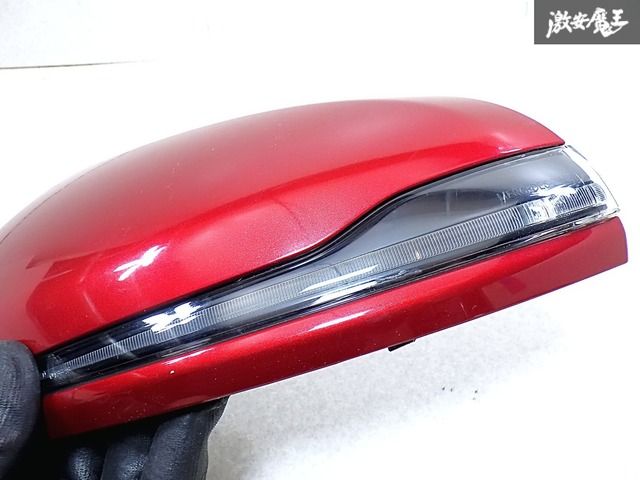 ☆ウィンカーOK☆ メルセデスベンツ 純正 W213 Eクラス ドアミラー 