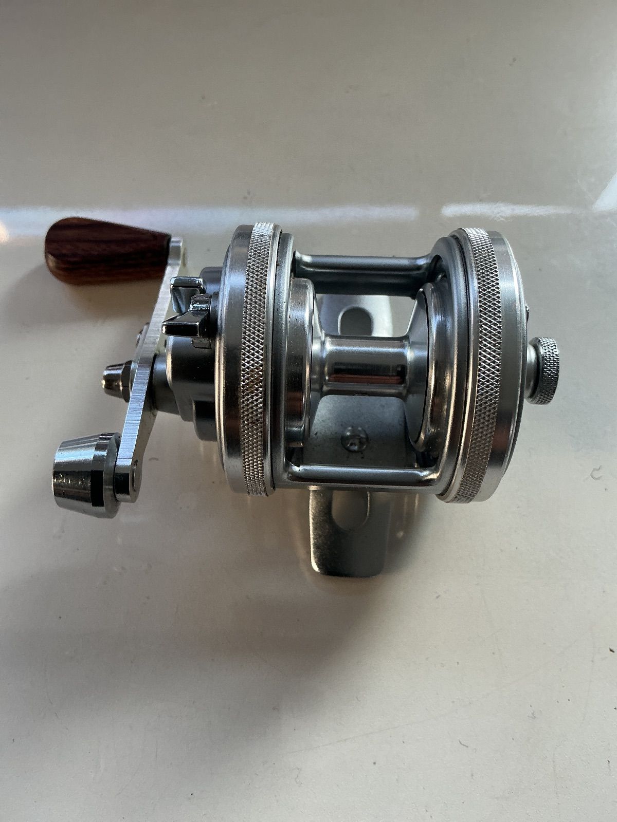 DAIWA コロネット GS-7C 小型両軸リール／現状渡し - メルカリ