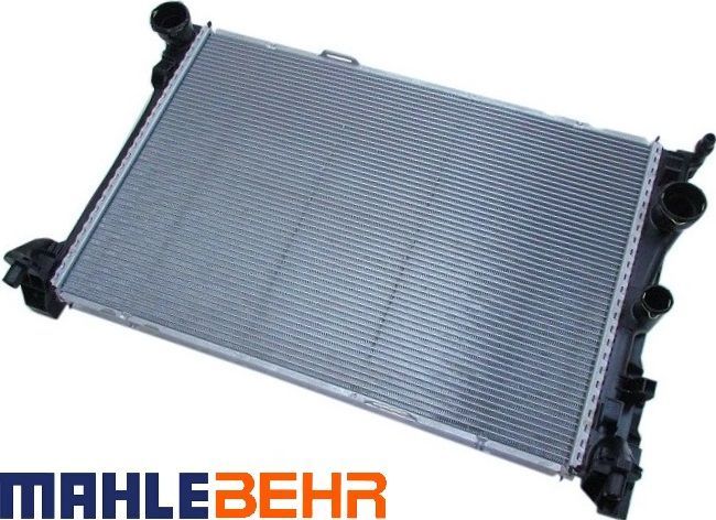 【M’s】 W212 C207 ベンツ Eクラス MAHLE BEHR ラジエーター ラジエター OEM パーツ 部品 S212 W207 A207 E220 E250 E300 E350 E550 0995006203 0995002703 (※要在庫確認)