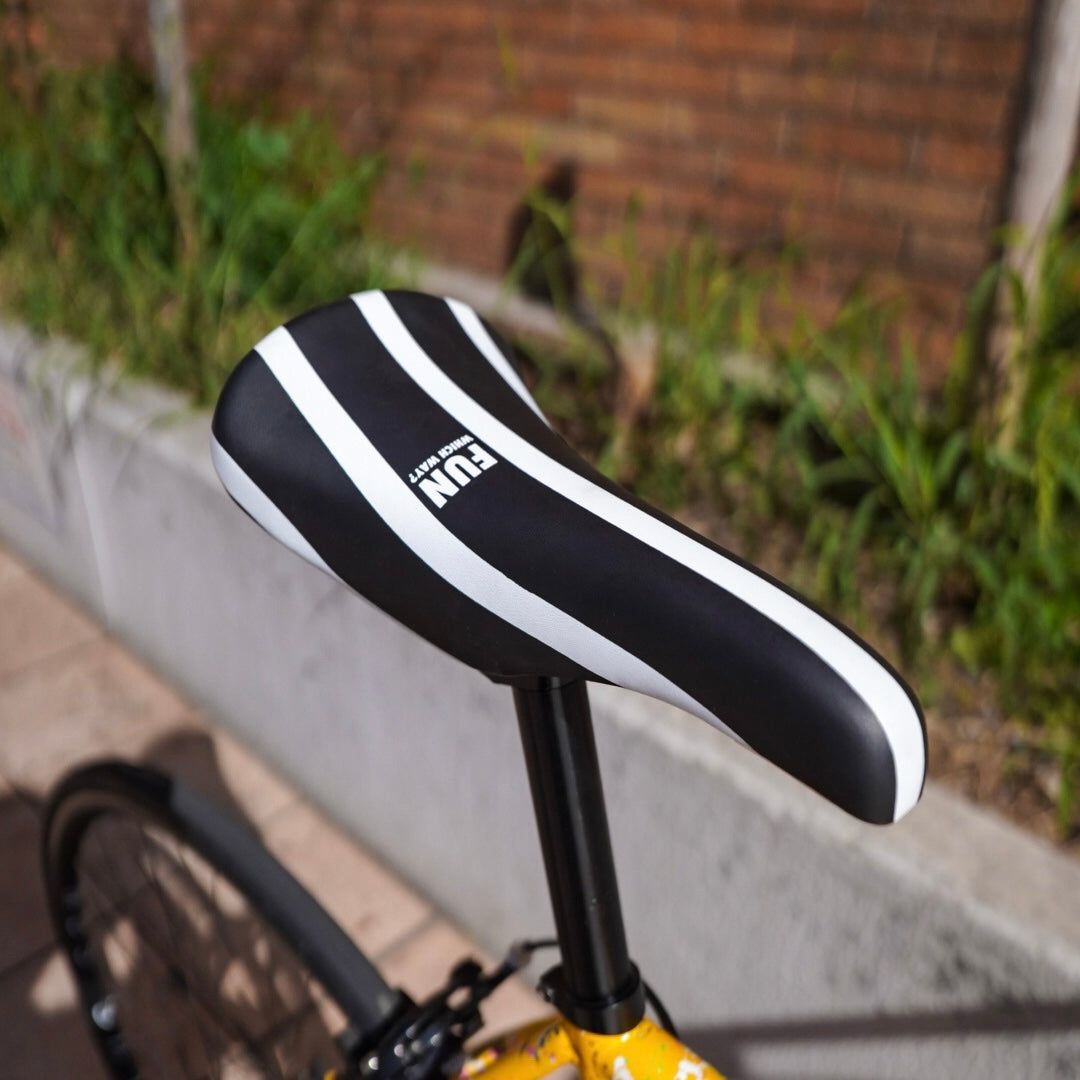 自転車 サドル シート カスタム ピストバイク シングルスピード クロス 