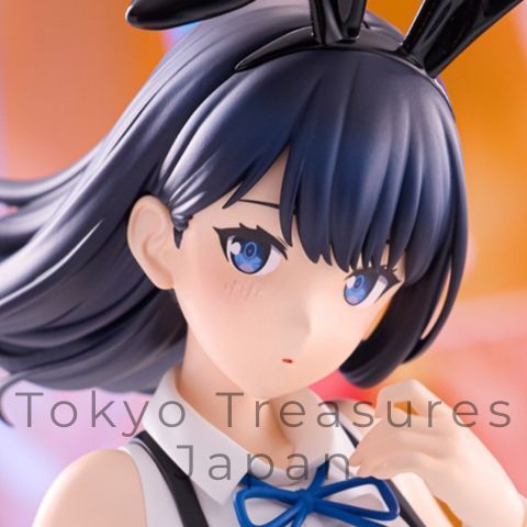 劇場版「グリッドマン ユニバース」 BiCute Bunnies Figure―宝多六花