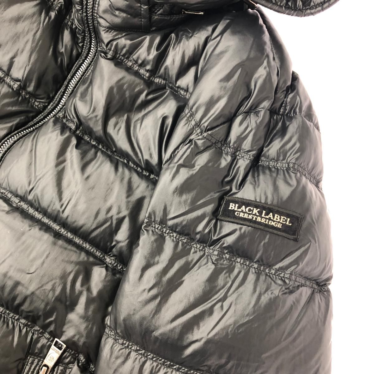 BLACK LABEL CRESTBRIDGE ブラックレーベルクレストブリッジ ダウン 
