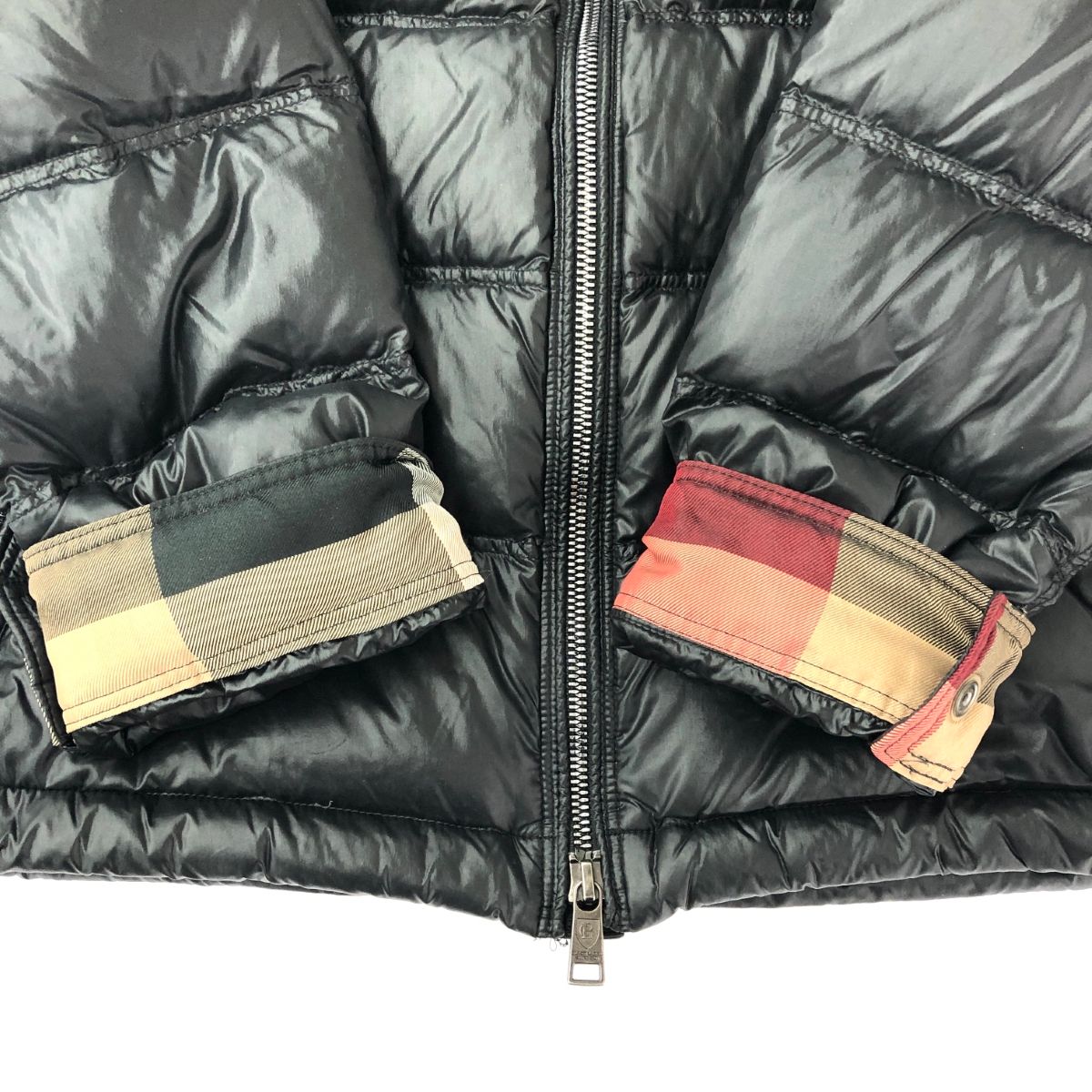 BLACK LABEL CRESTBRIDGE ブラックレーベルクレストブリッジ ダウン 