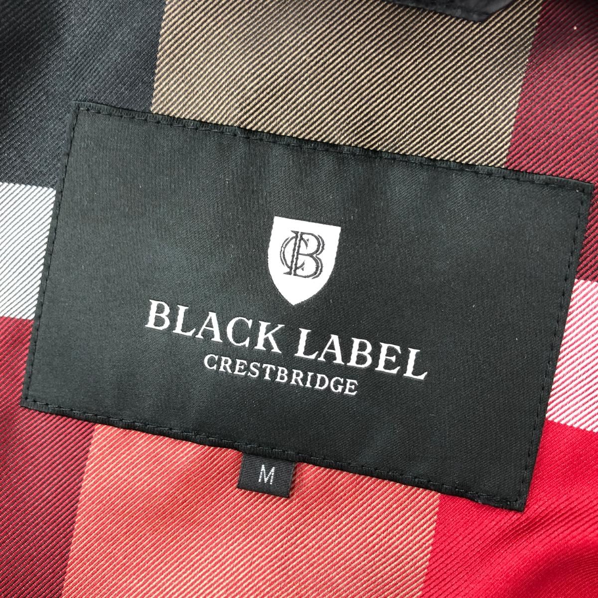BLACK LABEL CRESTBRIDGE ブラックレーベルクレストブリッジ ダウン