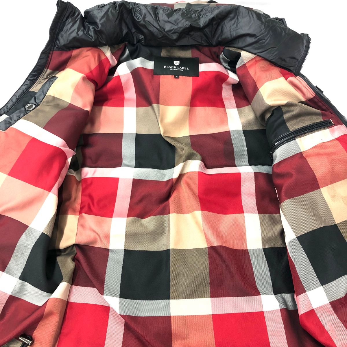 BLACK LABEL CRESTBRIDGE ブラックレーベルクレストブリッジ ダウン 