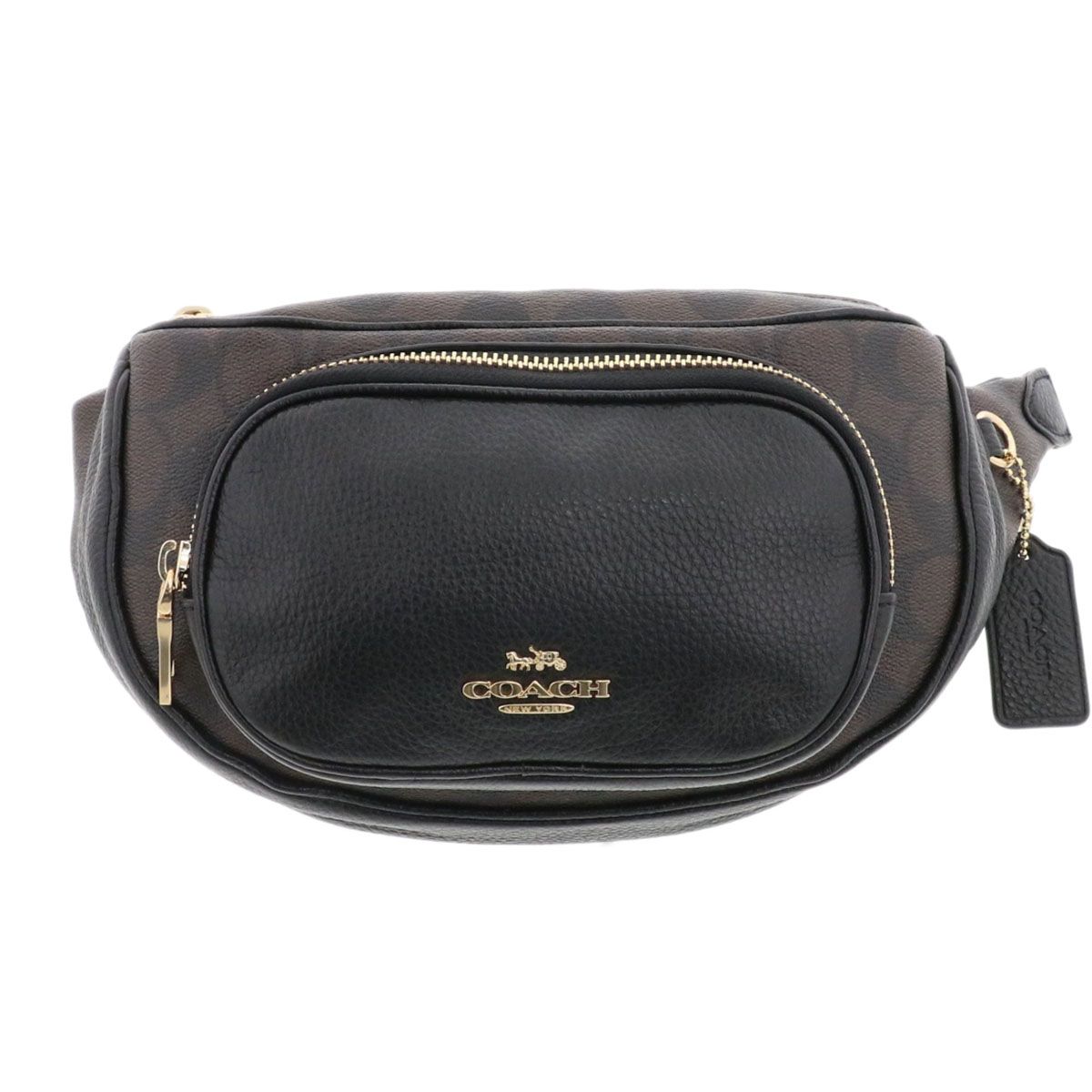COACH コーチ シグネチャー ウエストバッグ ボディバッグ 6548 メンズ