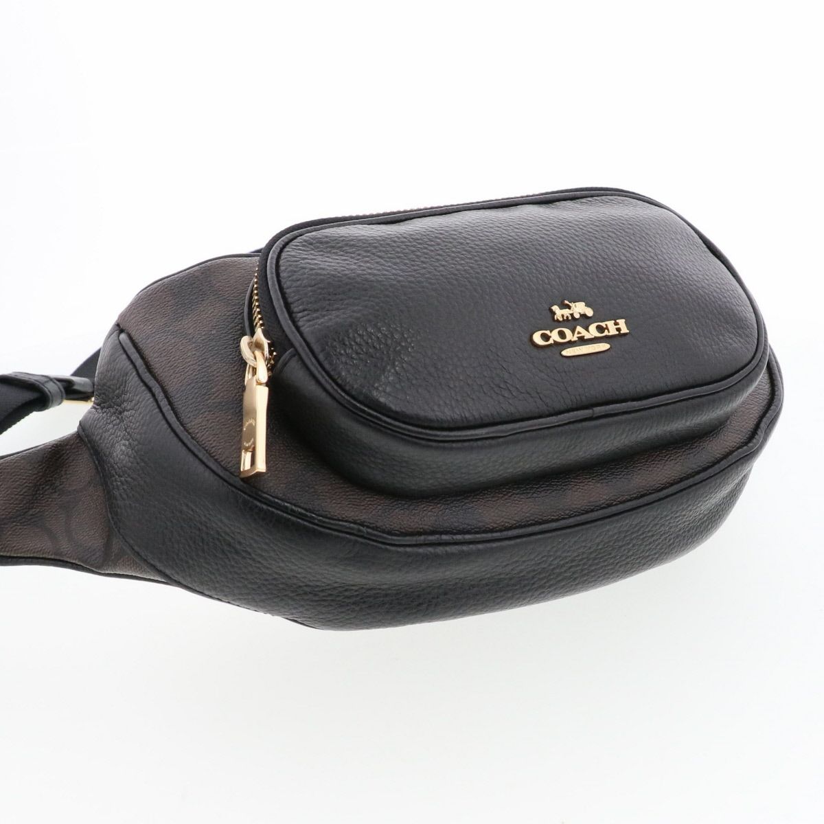 COACH コーチ シグネチャー ウエストバッグ ボディバッグ 6548 メンズ
