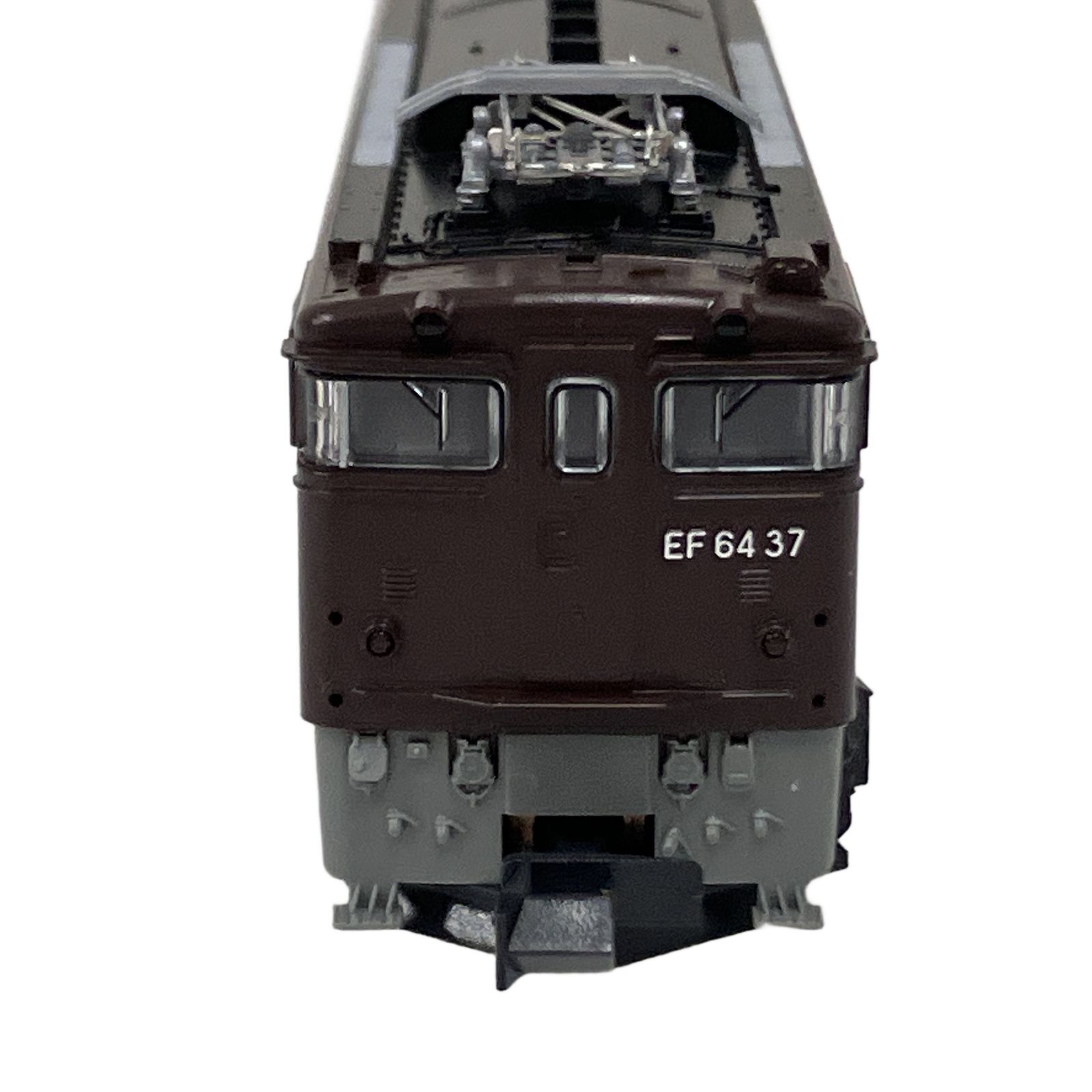 KATO 3041-3 EF64-37 茶 精密加工 ウェザリング加工(電気機関車)｜売買され