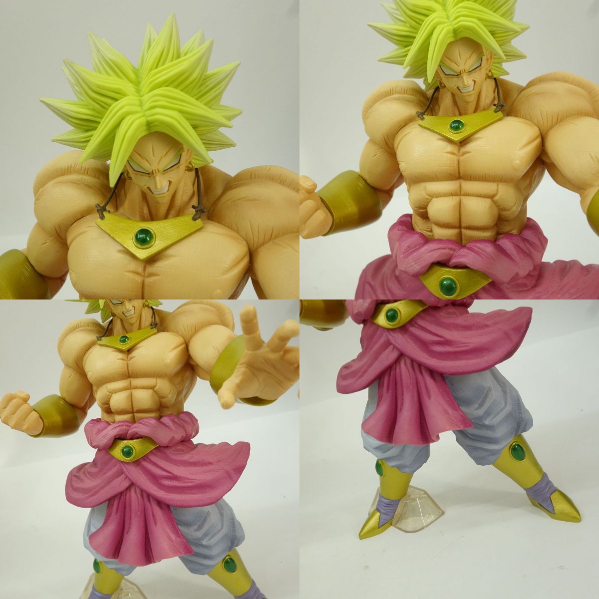 一番くじ ドラゴンボールVSオムニバスZ D賞 伝説の超サイヤ人ブロリー