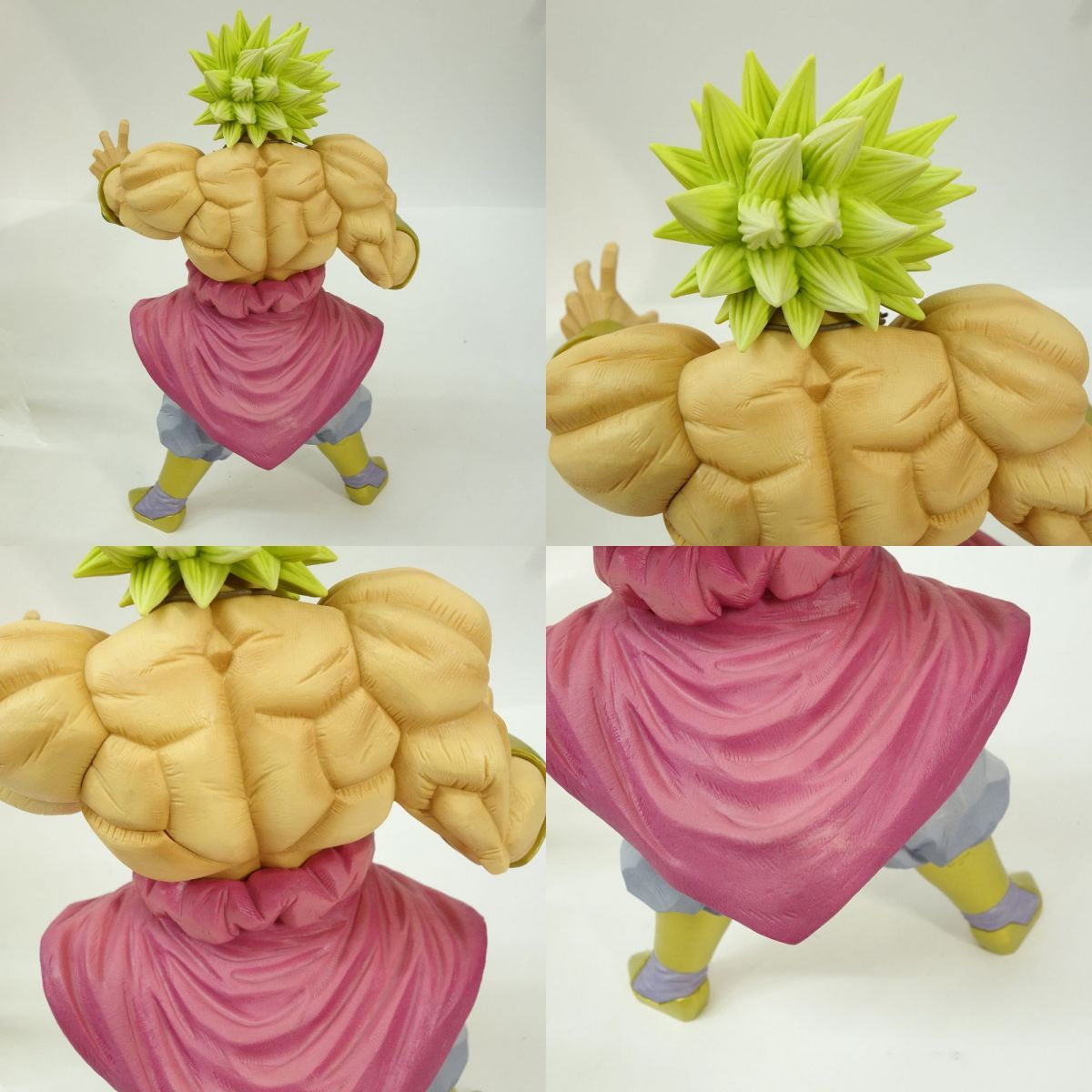一番くじ ドラゴンボールVSオムニバスZ D賞 伝説の超サイヤ人ブロリー 