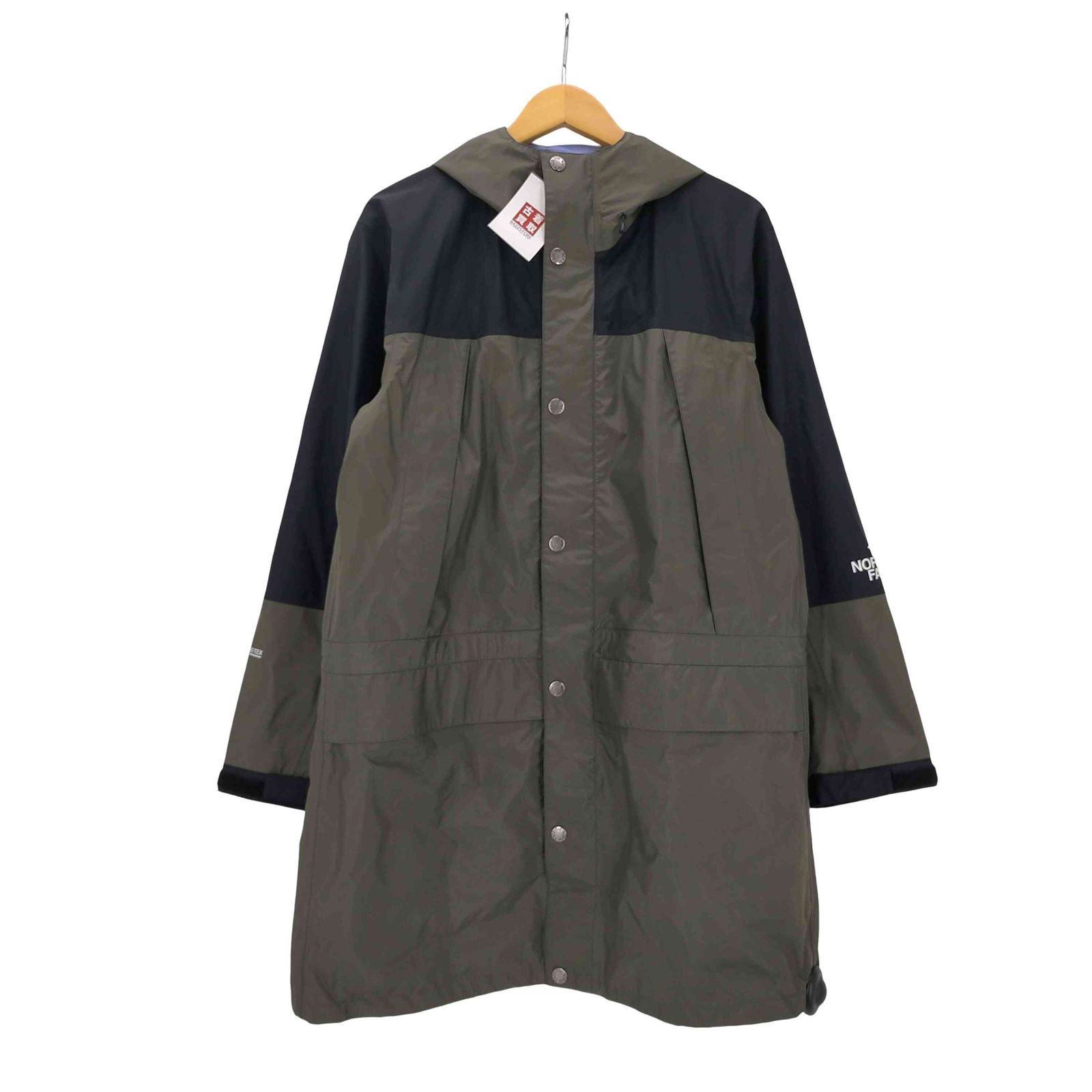 ザノースフェイス THE NORTH FACE GORE-TEX Mountain Raintex Coat 