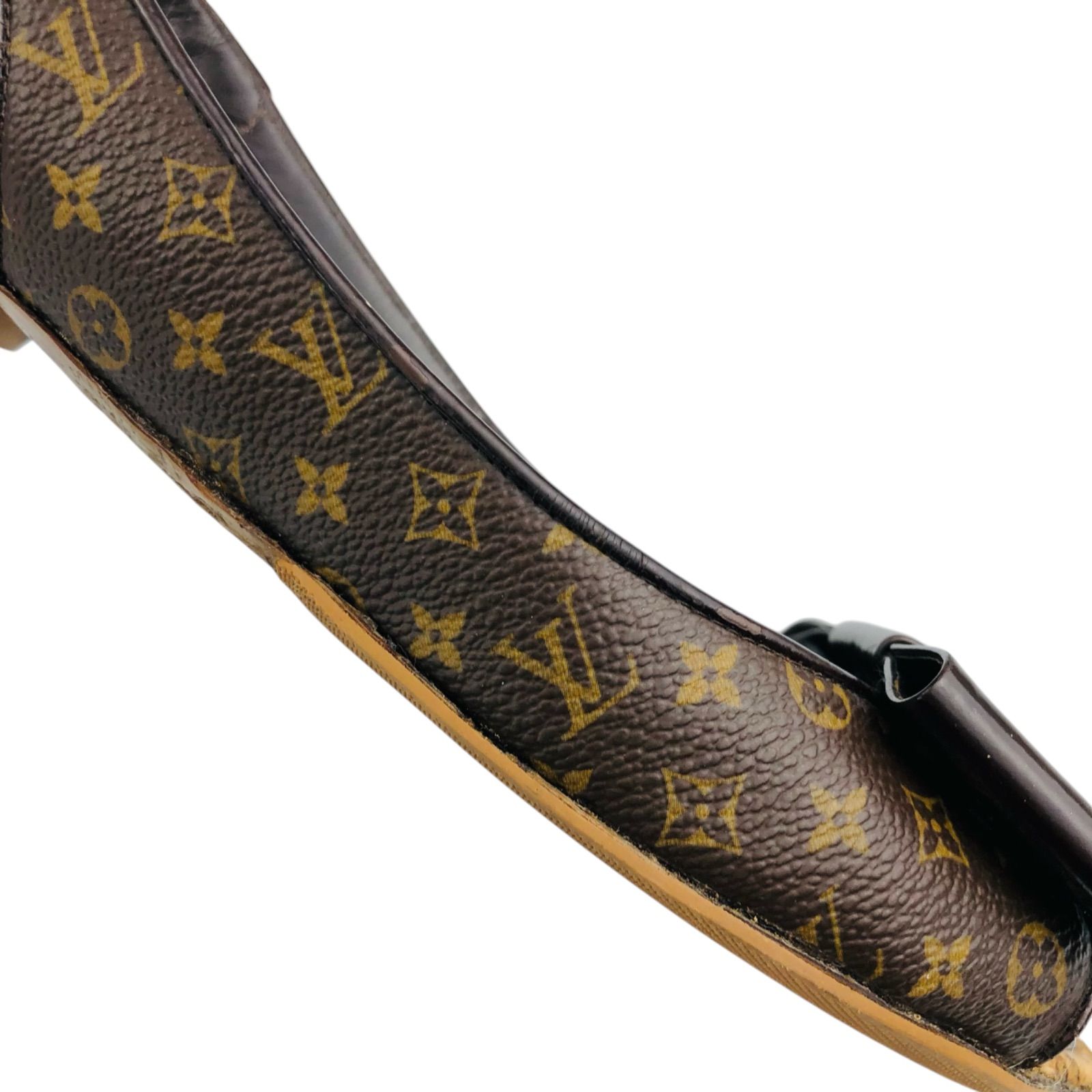 LOUIS VUITTON☆ルイヴィトン・レディース レザー切替し LOUIS VUITTON☆ルイヴィトン・レディース レザー切替し