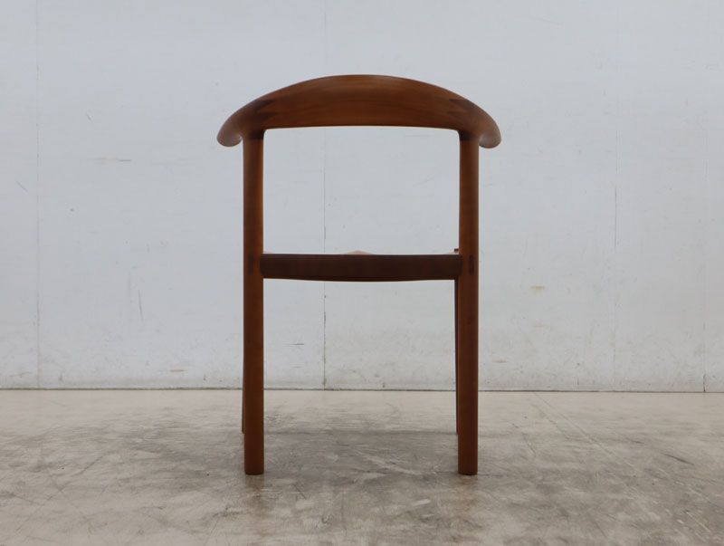 ◇家具蔵◇ KAGURA 無垢材 ARMCHAIR ARCO アームチェア アルコ 板座