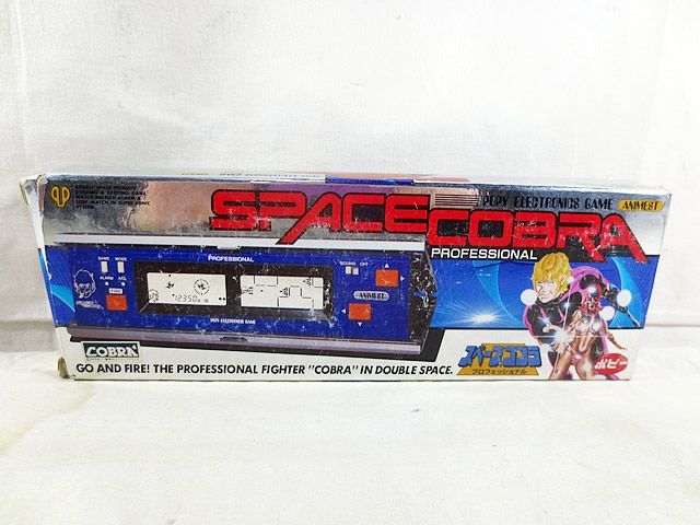 美品 ポピー スペースコブラ プロフェッショナル スペースコブラ