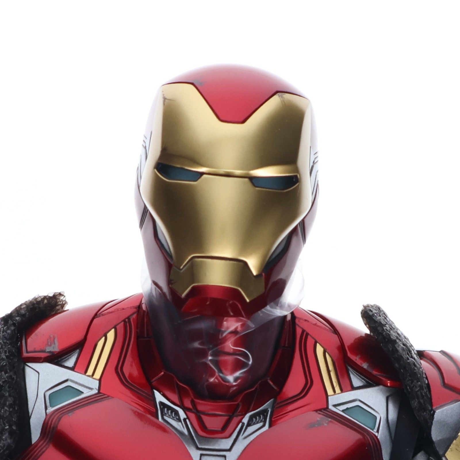 ヴァリアントヘッド交換済 ムービー・マスターピース DIECAST アイアン