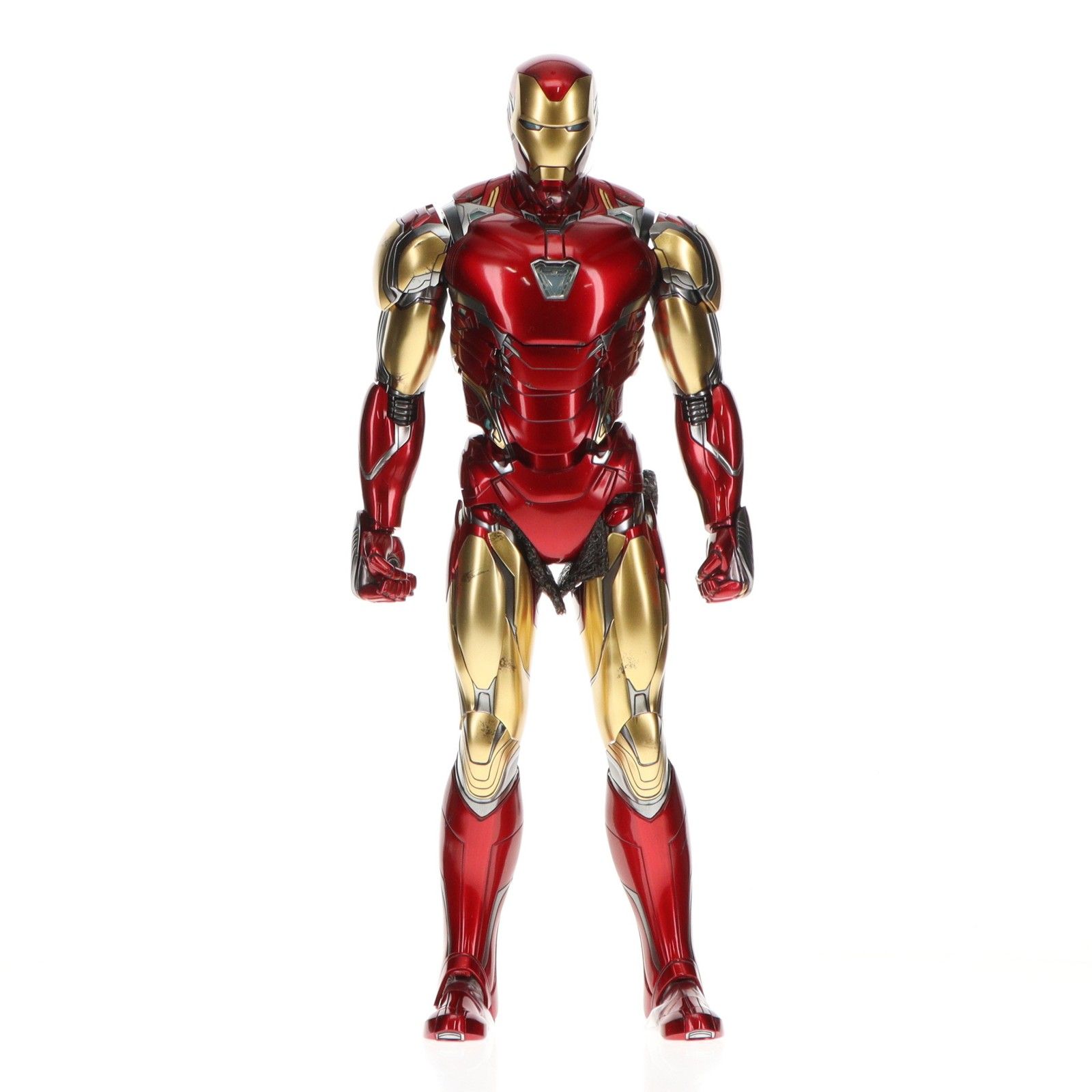 ヴァリアントヘッド交換済 ムービー・マスターピース DIECAST アイアン